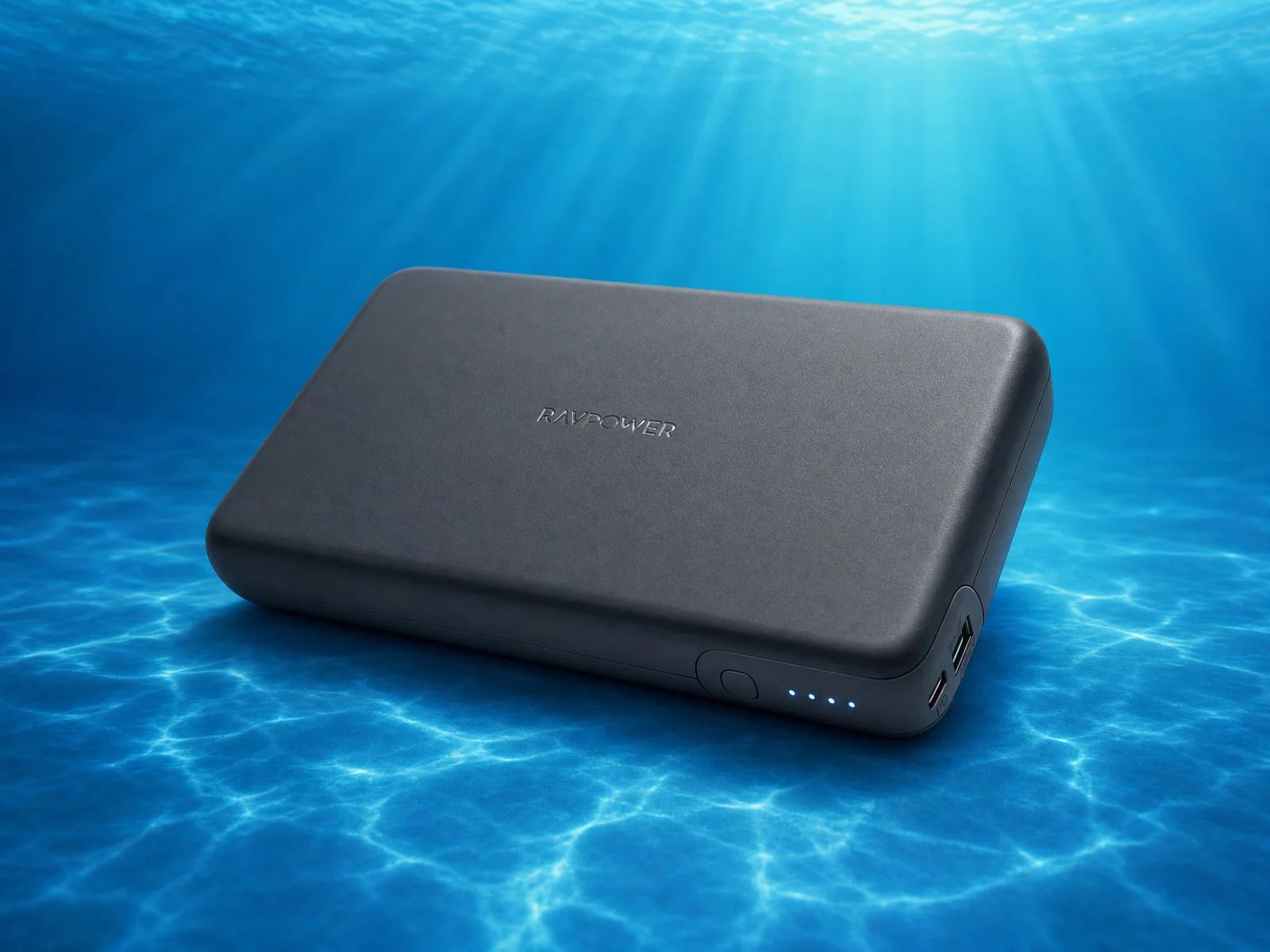 RAVPower PD Pioneer 90W: Raw power for long expeditions.