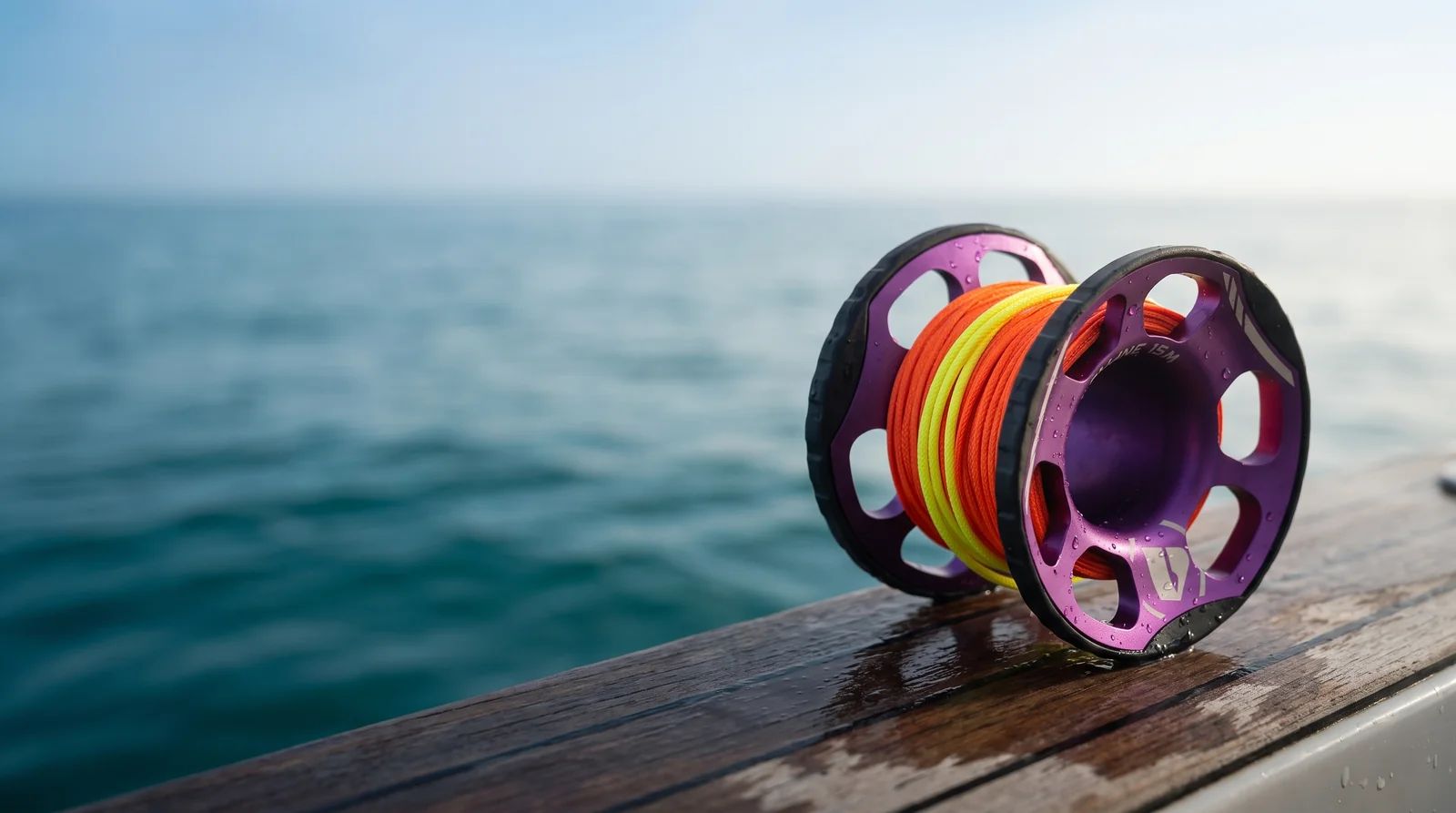 Apeks Lifeline Spool 15 m : test, caractéristiques et avis plongée (2026)