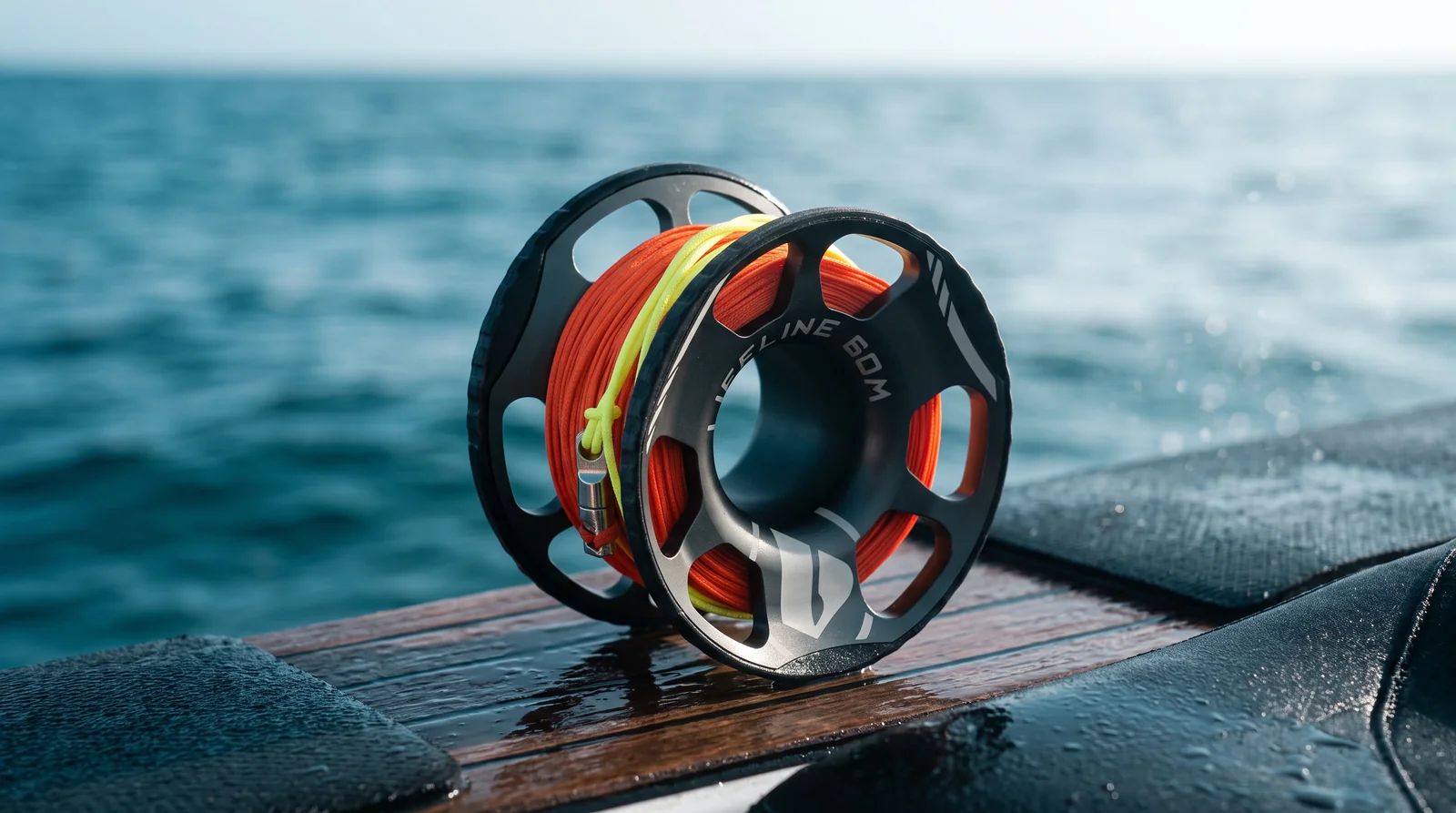 Apeks Lifeline Spool 60 m : test, caractéristiques et avis plongée (2026)