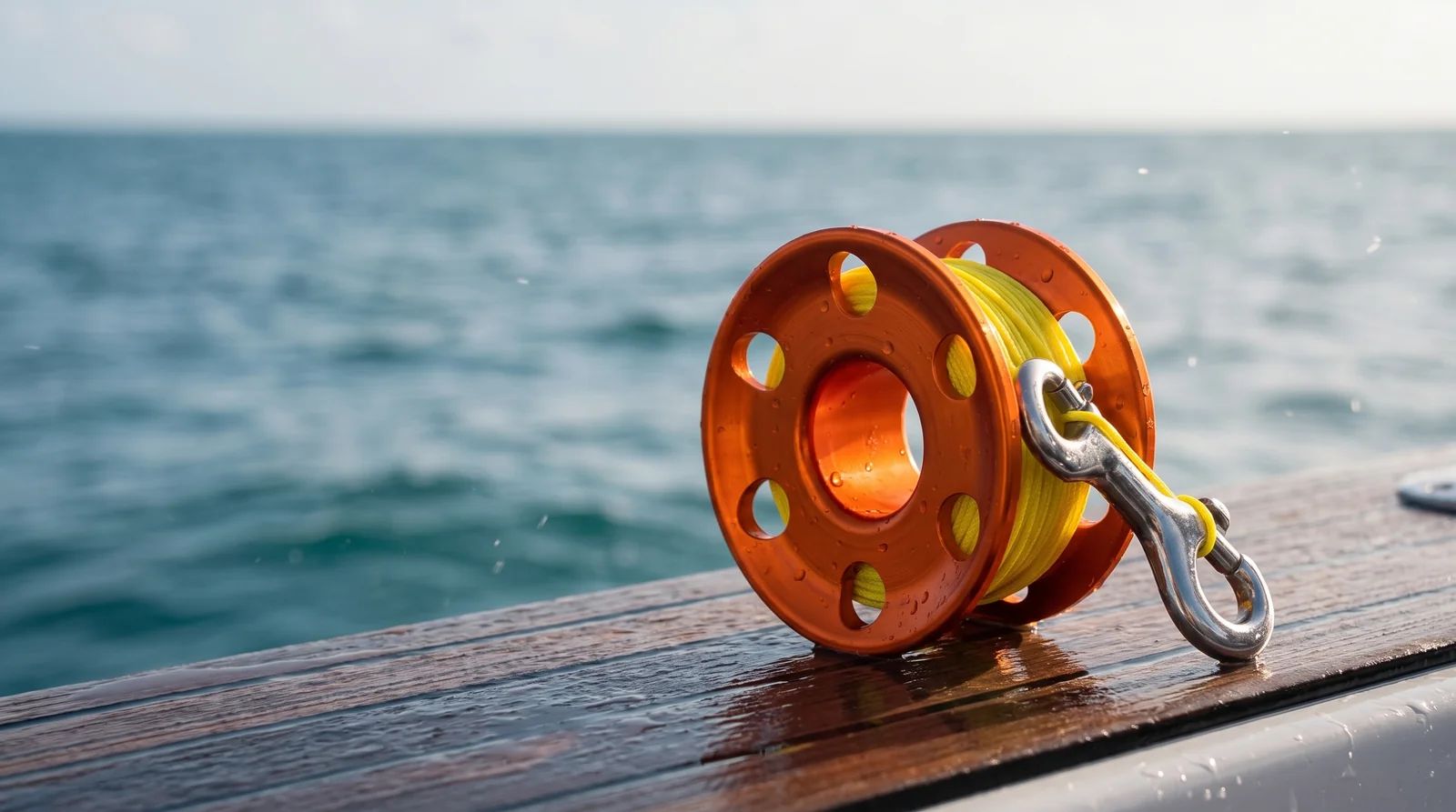 Best Divers Aluminium Reel Tech 1.5 mm 30 m Spool : test, caractéristiques et avis plongée (2026)