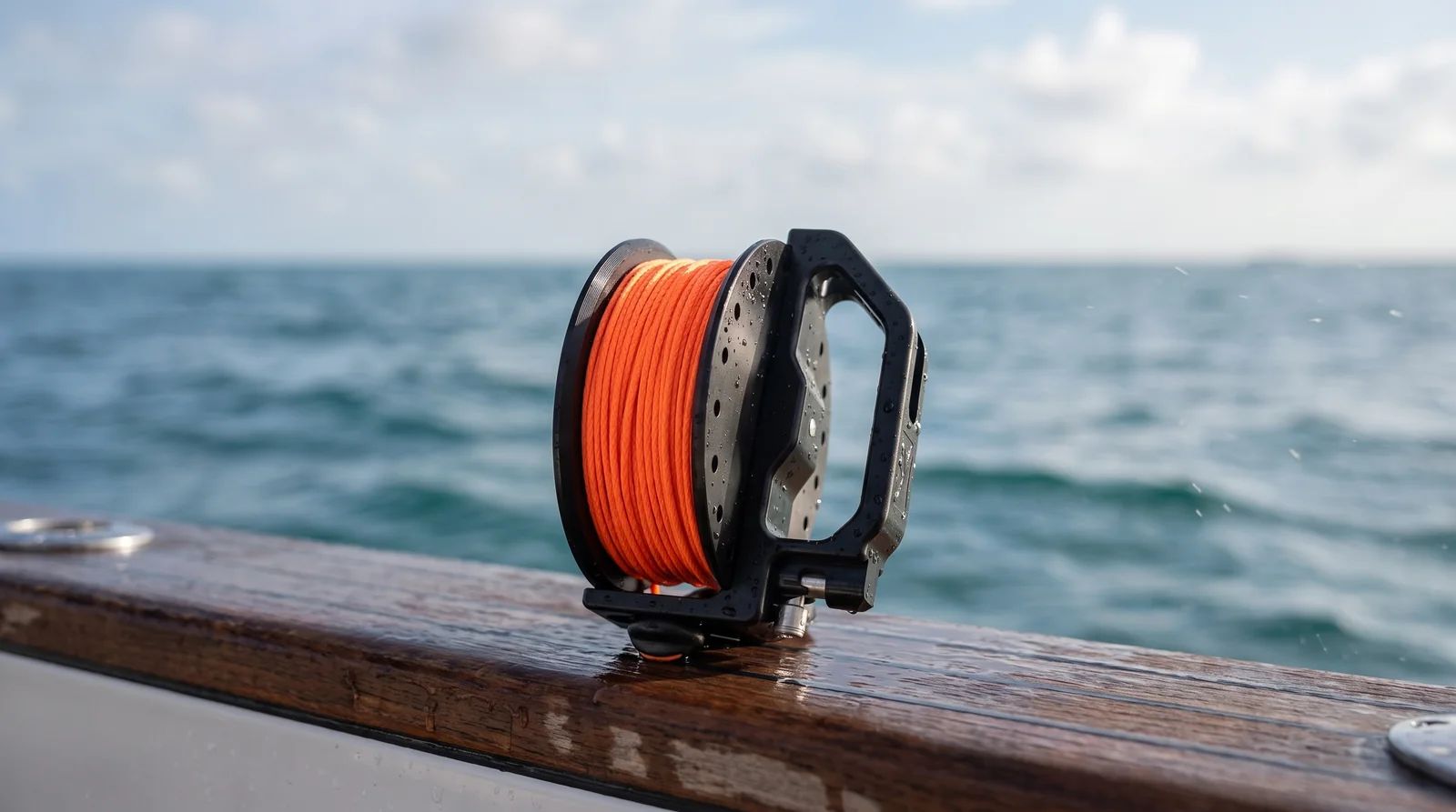 Dive Rite Slide Lock 2 Reel : test, caractéristiques et avis plongée (2026)