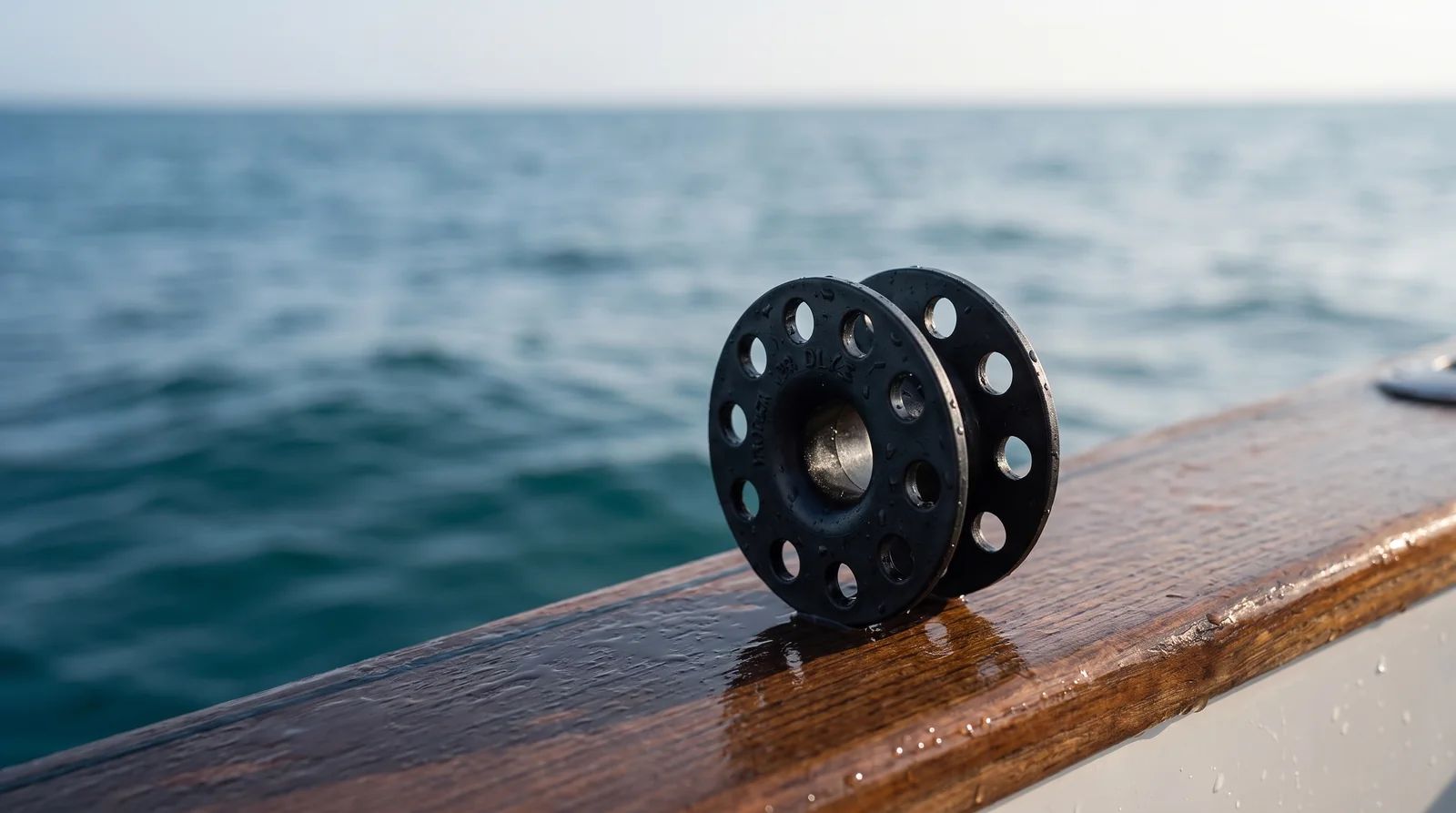Divemarine 70 mm Delrin Compact Finger Spool : test, caractéristiques et avis plongée (2026)