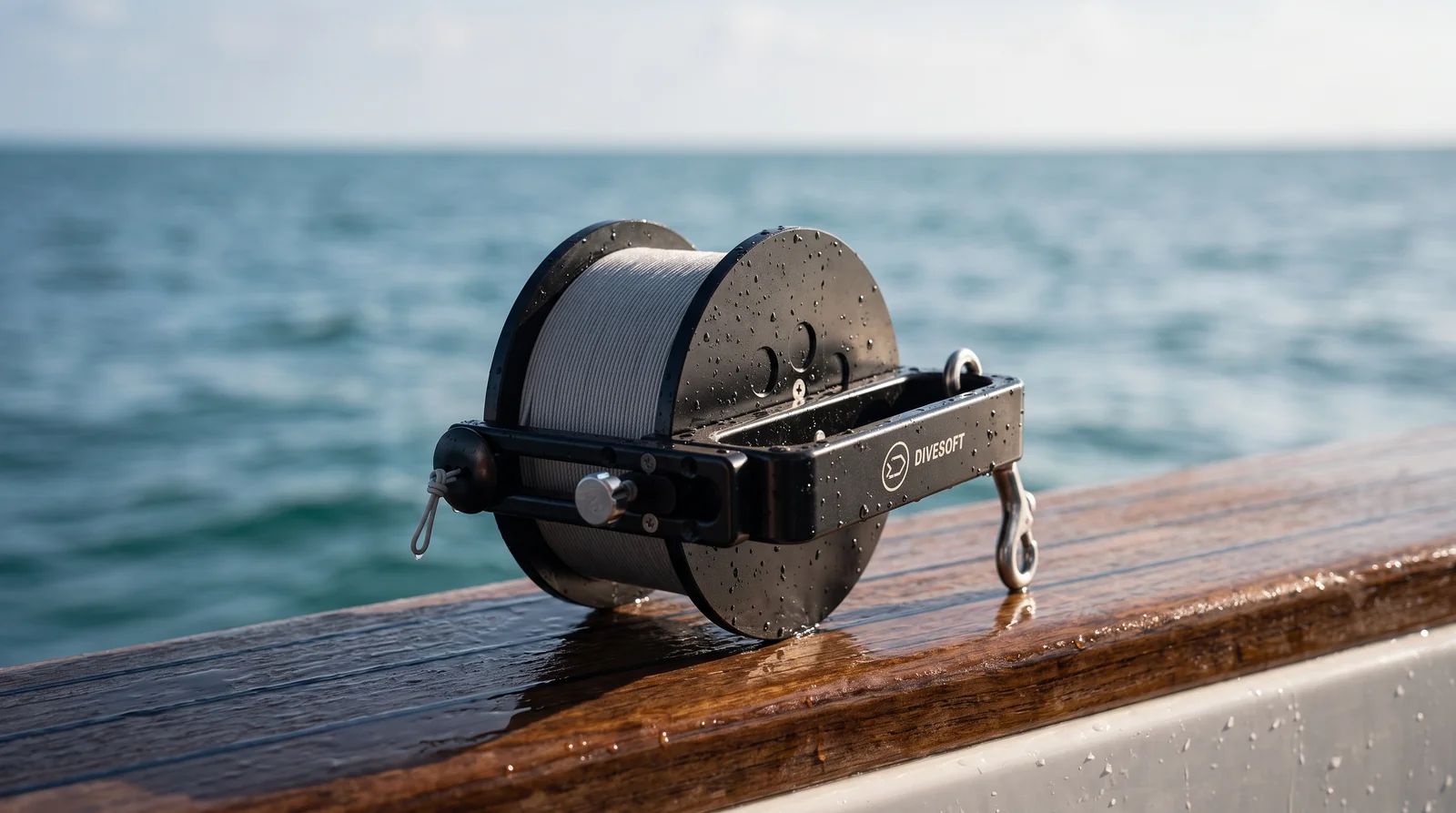 Divesoft 150 m Primary Reel : test, caractéristiques et avis plongée (2026)