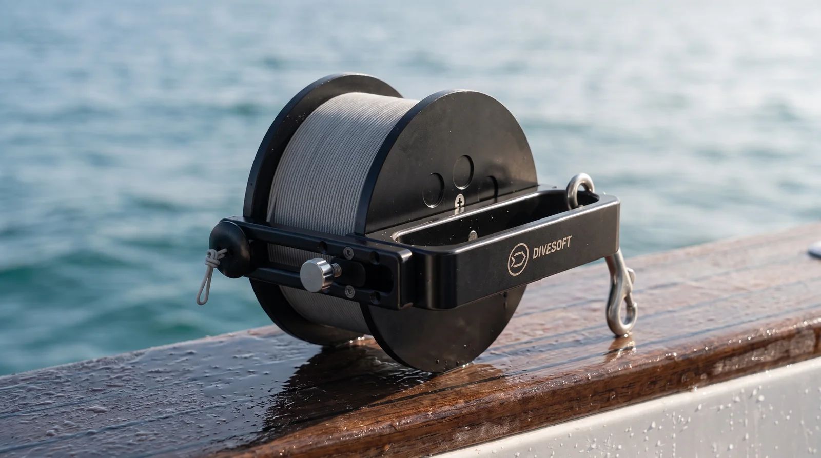 Divesoft 200 m Primary Reel : test, caractéristiques et avis plongée (2026)