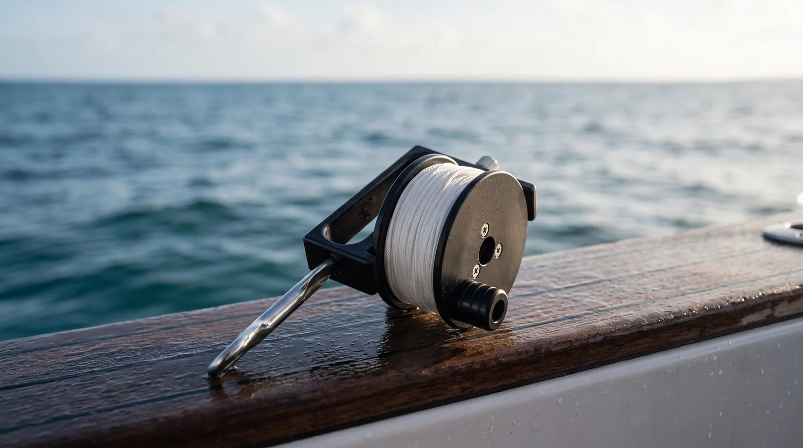 DTD Dare To Dive Reel 60 m with line & double-ender : test, caractéristiques et avis plongée (2026)