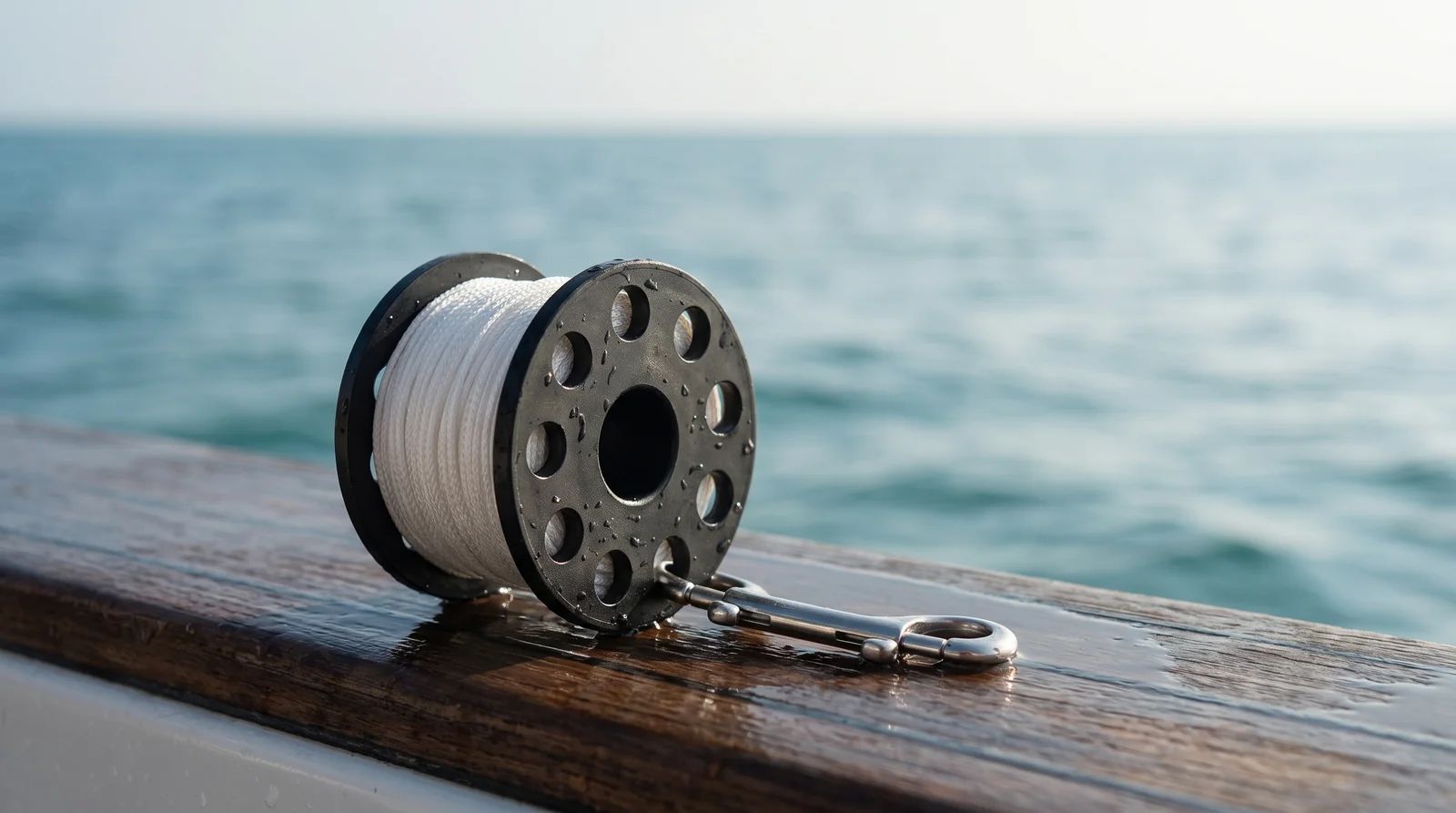 DTD Dare To Dive Spool 24 m with line & double-ender : test, caractéristiques et avis plongée (2026)