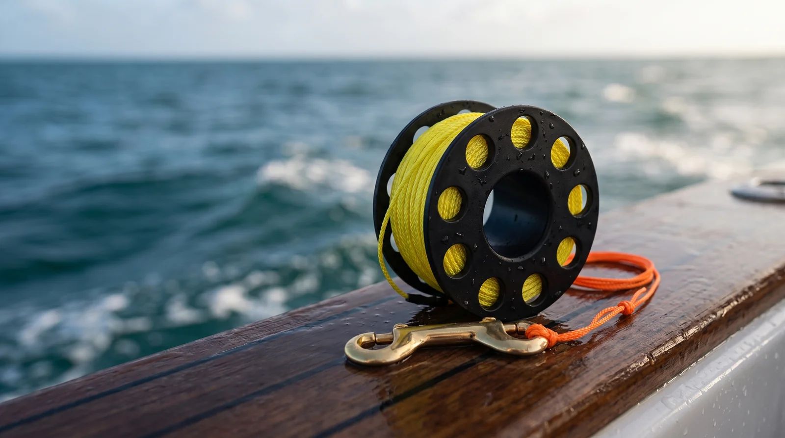 IST Dolphin Tech Spool : test, caractéristiques et avis plongée (2026)