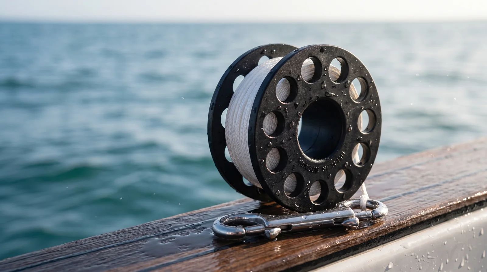 Mares Mini Dévidoir Finger Spool / Reel Small : test, caractéristiques et avis plongée (2026)