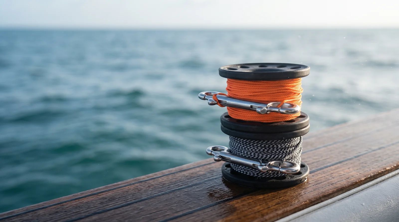 Nammu Tech Finger Dyneema 30m: Review, Features, and Scuba Diving Opinions (2026)