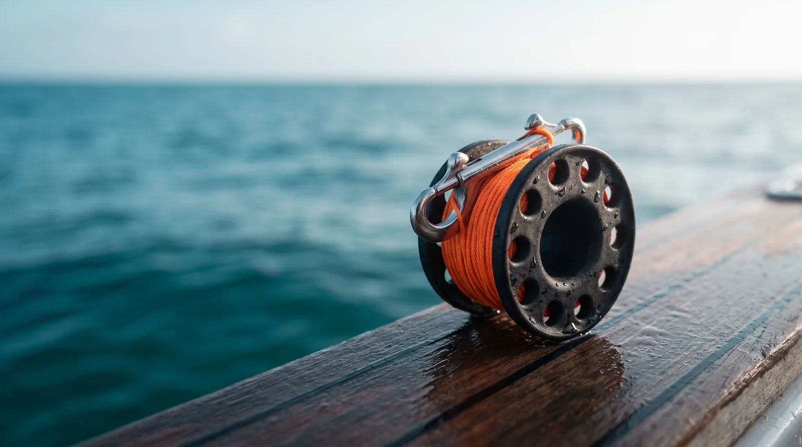 Nammu Tech Finger Nylon 30m: test- specificaties en duikervaring (2026)