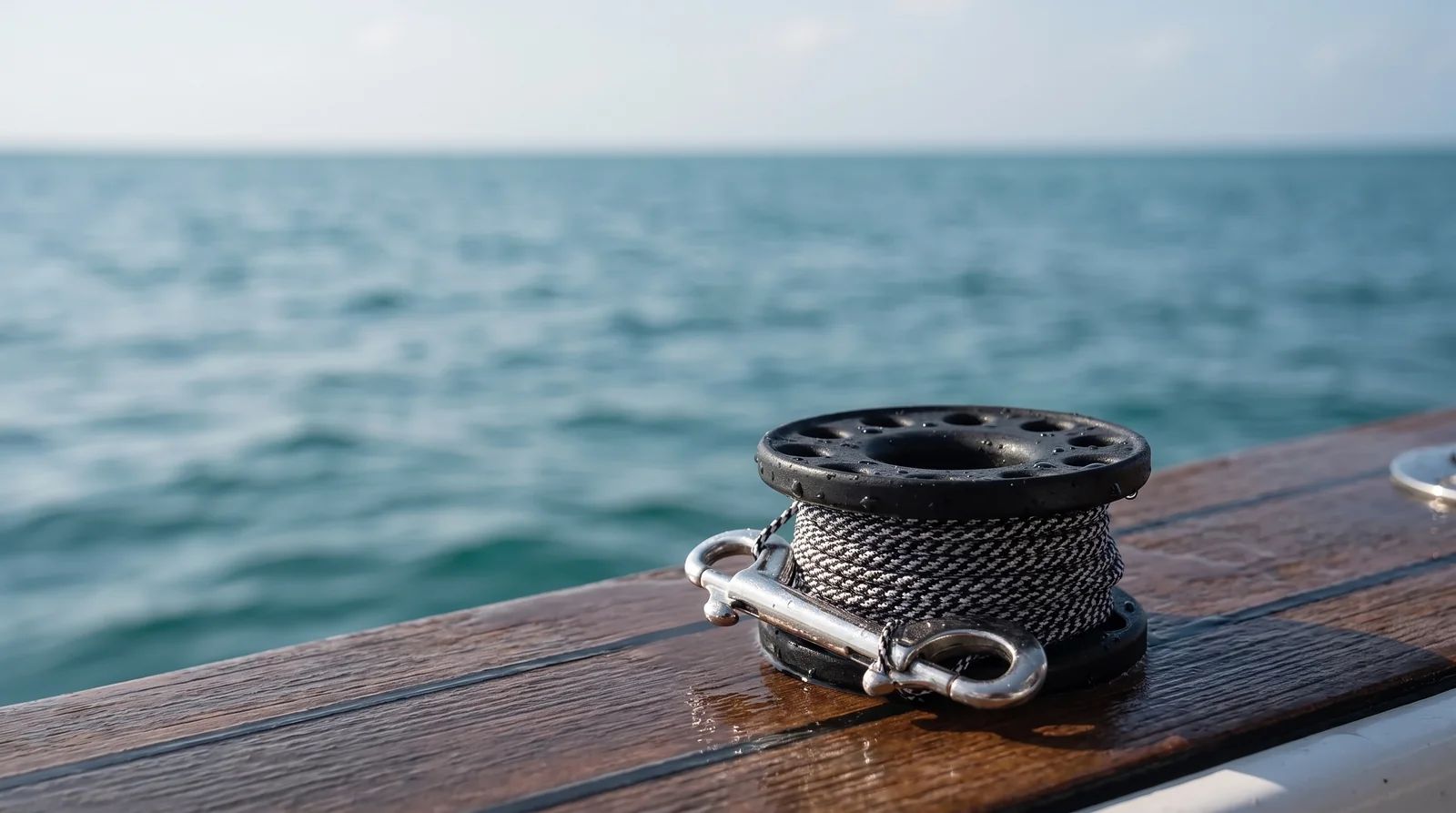 Nammu Tech Jump Dyneema 15m: Review, Features, and Scuba Diving Experience (2026)