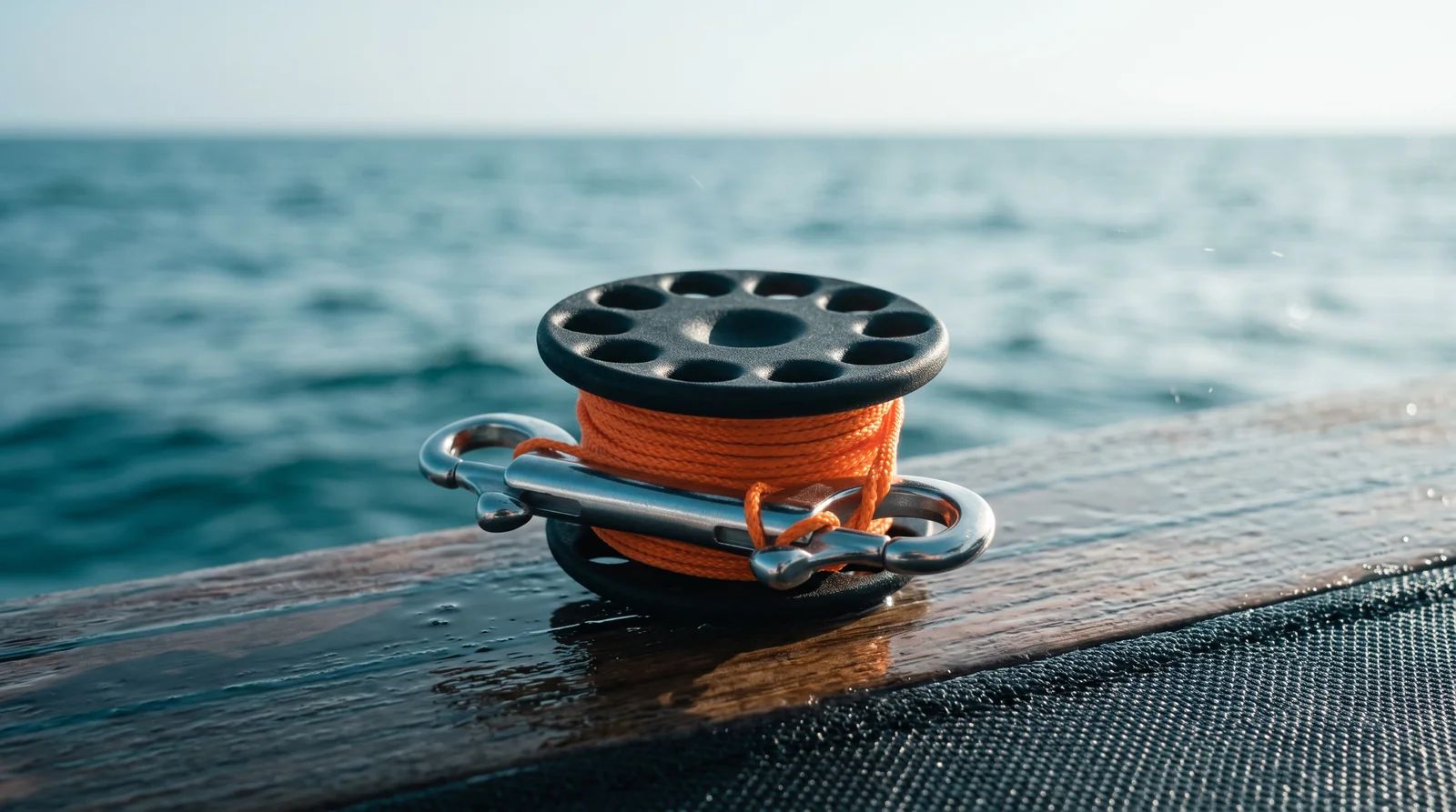 Nammu Tech Jump Mini Dyneema: test- specificaties en beoordeling duiken (2026)