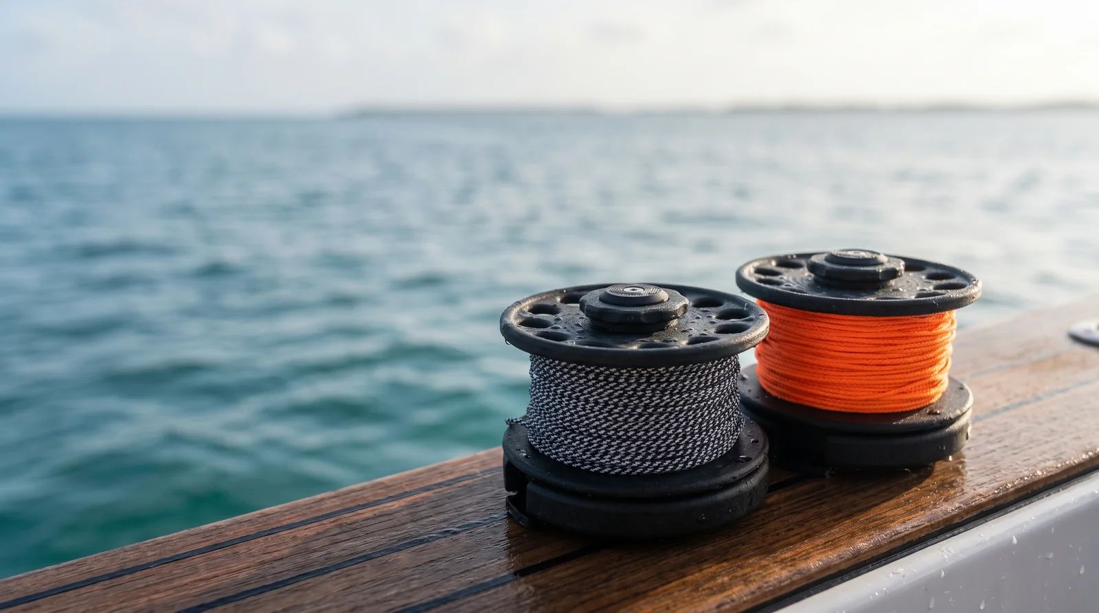 Nammu Tech Locknut Dyneema 65m: Review, Features, and Scuba Diving Opinions (2026)