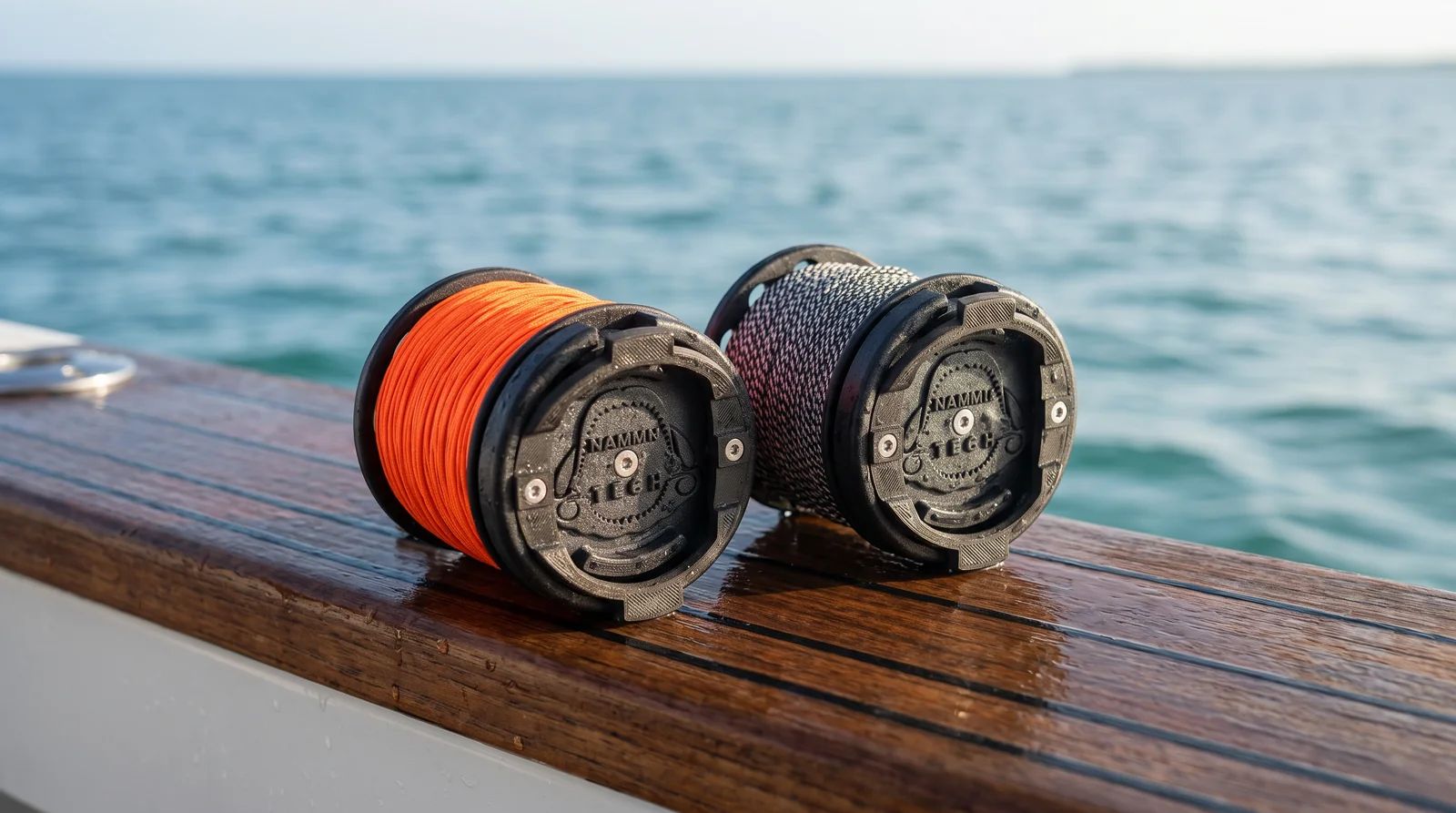 Nammu Tech Wrak - Nylon 200 m: test, specificaties en duikervaring (2026)