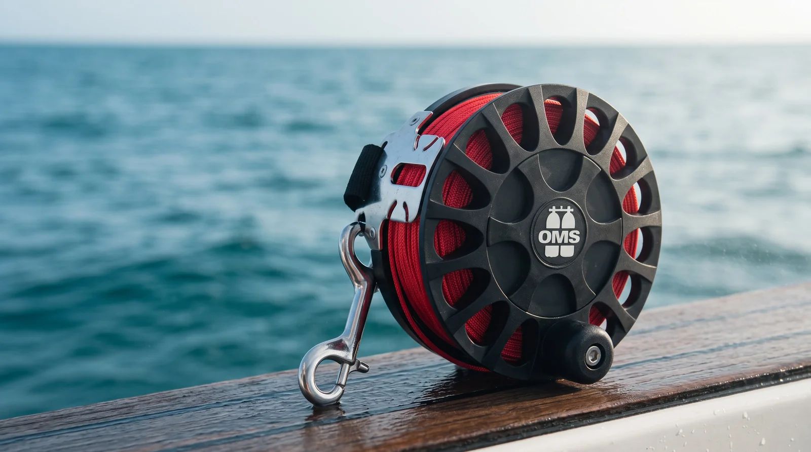 OMS Smart Reel: Review, Features, and Scuba Diving Opinions (2026)