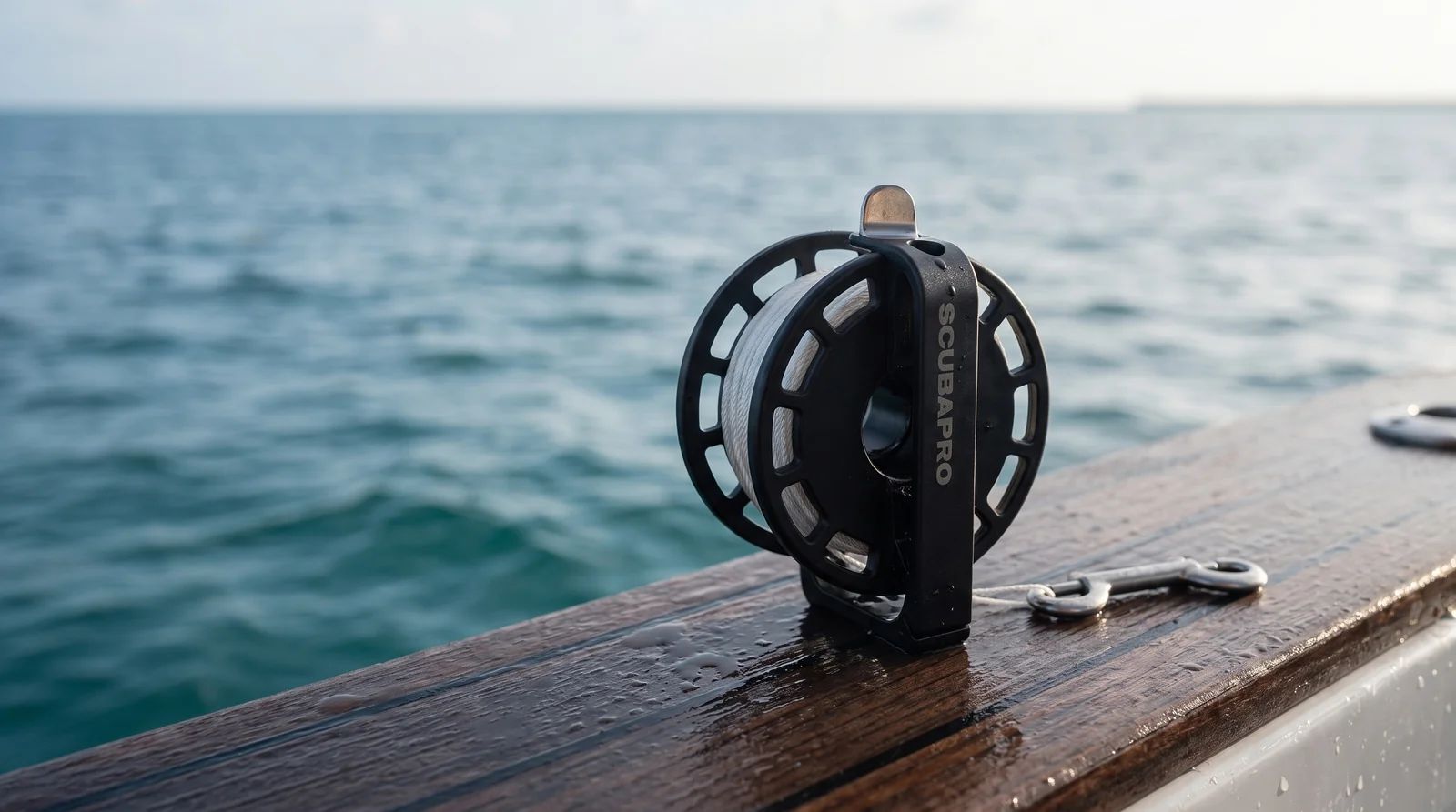 Scubapro S-Tek Expedition Reel 100m (40.201.330): test- specificaties en duikervaringen (2026)