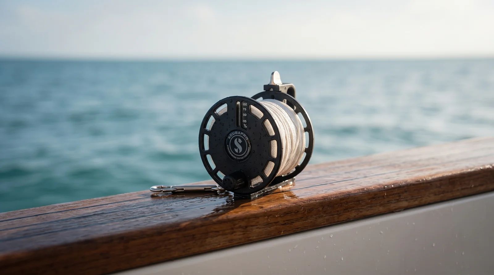 Scubapro S-Tek Expedition Reel 200m (40.201.660): test- specificaties en duikervaringen (2026)