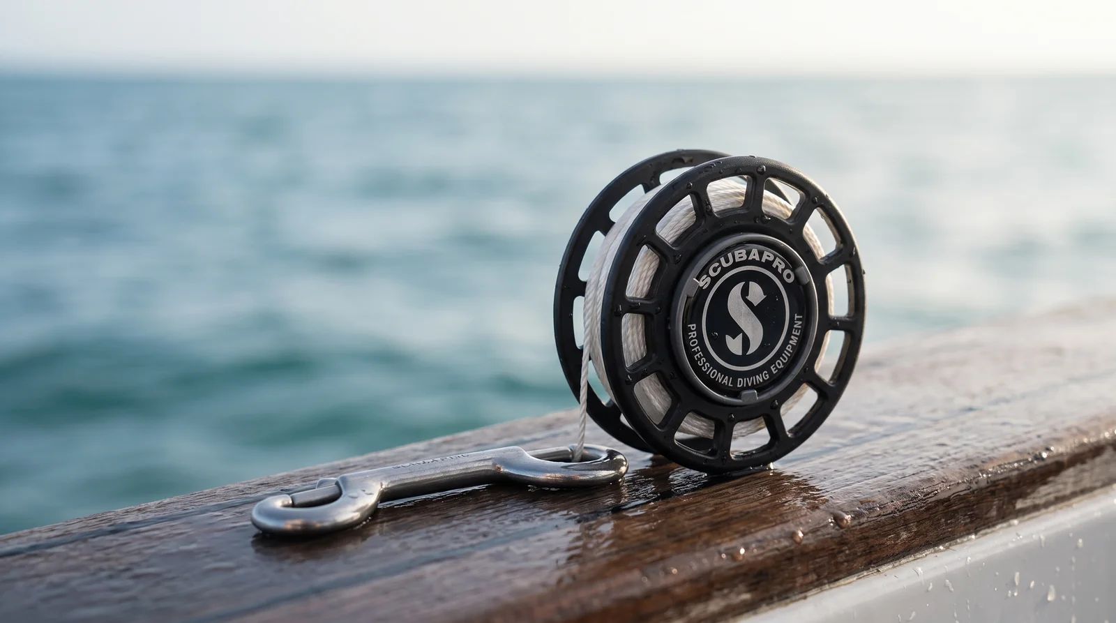Scubapro S-Tek Spinner Spool 15 m (40.202.050): test- kenmerken en beoordelingen duiken (2026)