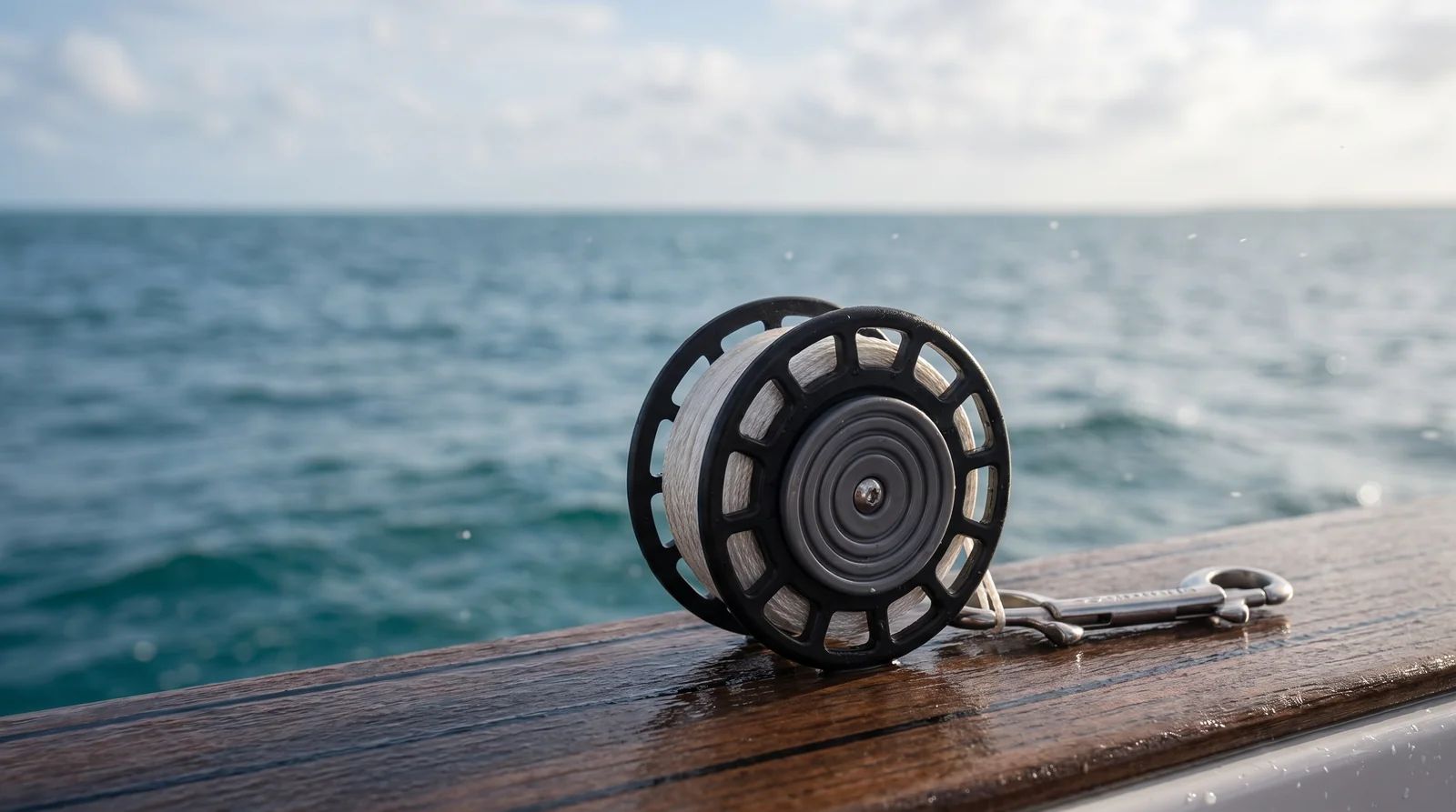 Scubapro S-Tek Spinner Spool 30m (40.202.100): test- specificaties en duikervaringen (2026)