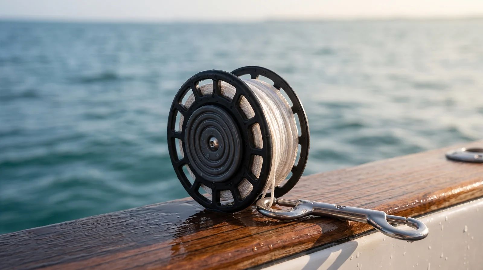 Scubapro S-Tek Spinner Spool 45m (40.202.150): test- specificaties en beoordelingen duiken (2026)