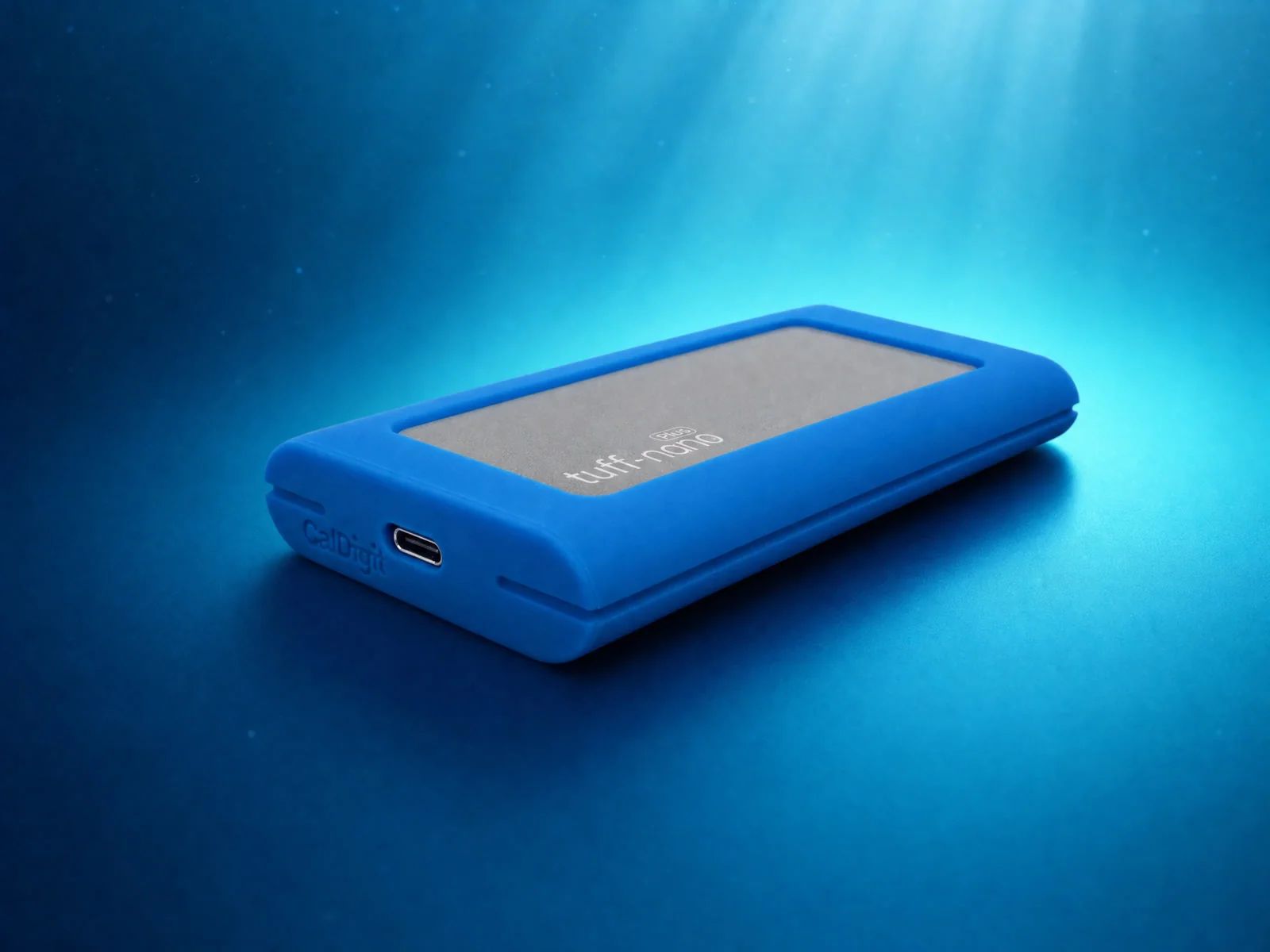 CalDigit Tuff nano Plus : la protection IP67 au service des photographes sous-marins