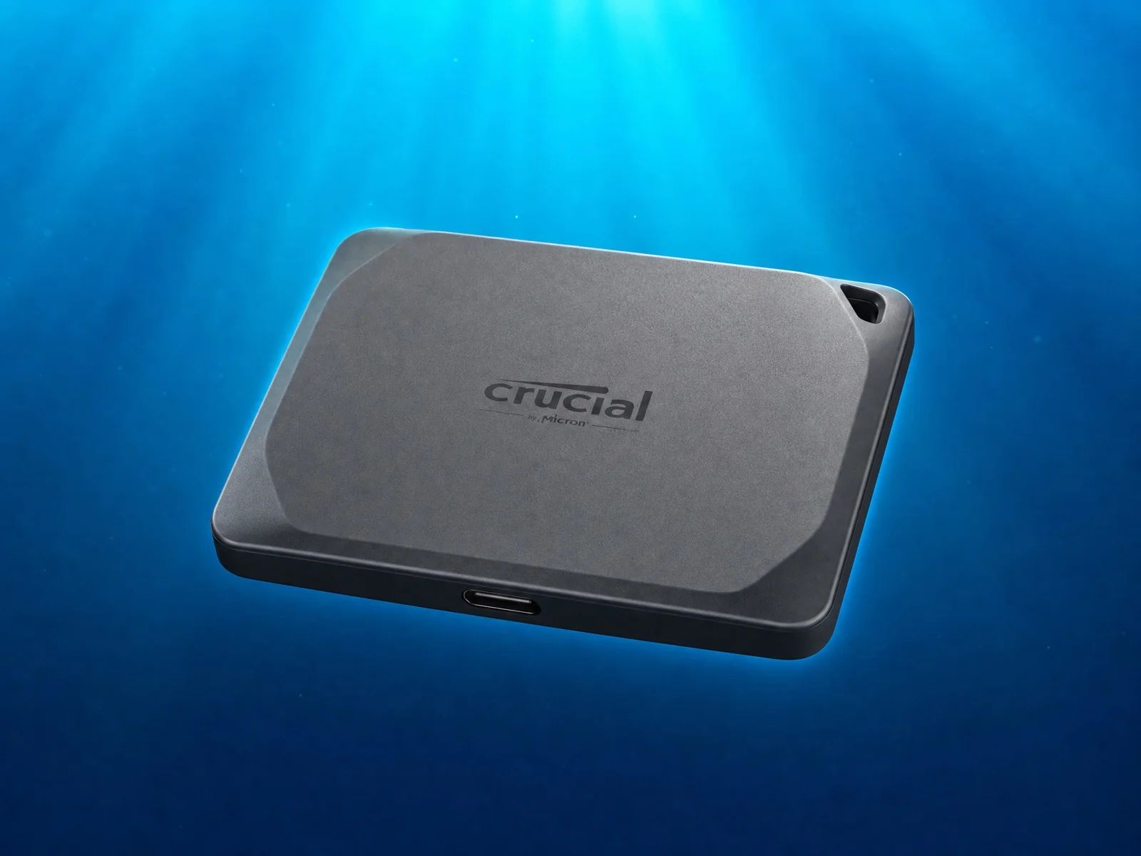 Crucial X9 Pro : un SSD plume pour doubler ses sauvegardes en voyage