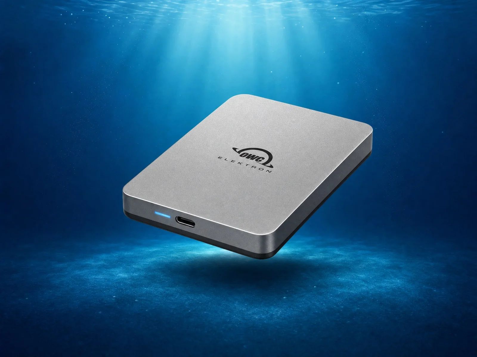 OWC Envoy Pro Elektron: The pocket-sized safe for your underwater photos.