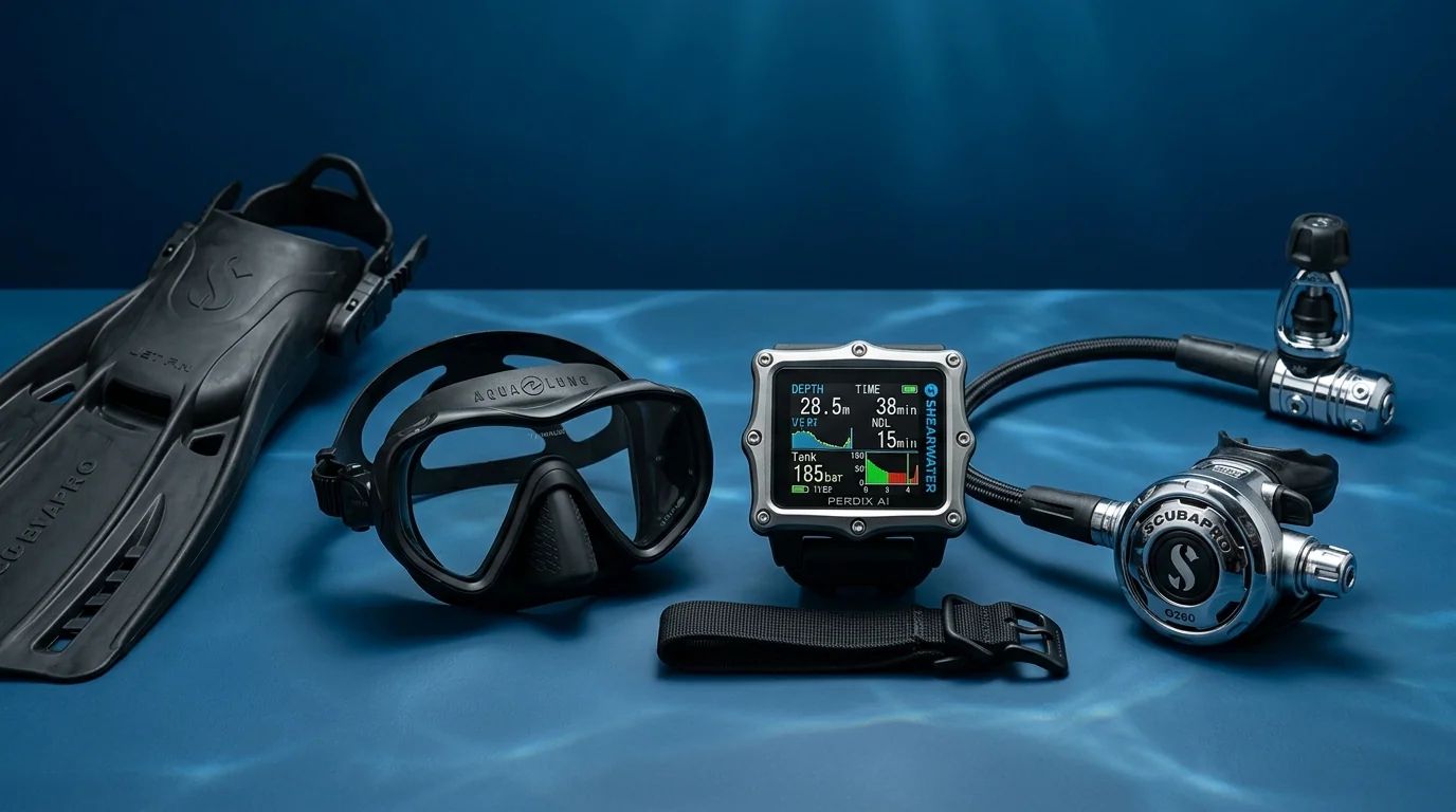 Buying guides and gear comparators hub