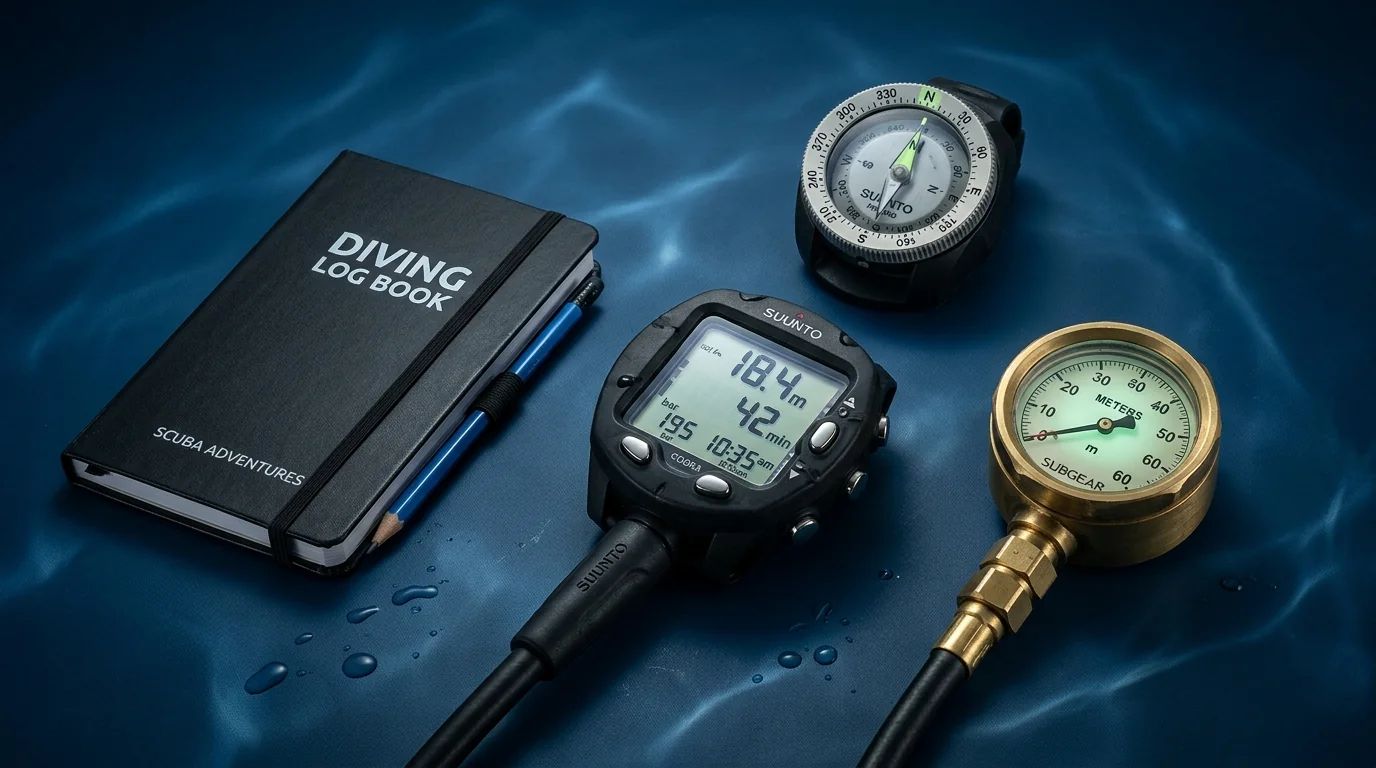 Diving tools and calculators catalog