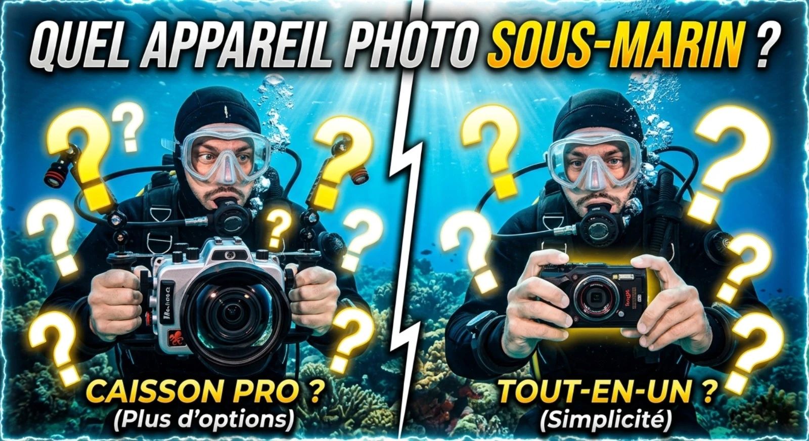 What Is the Best Underwater Camera to Start With? The Honest Answer