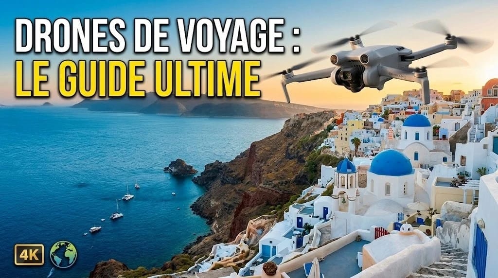 What drone to bring on a 2026 diving trip?