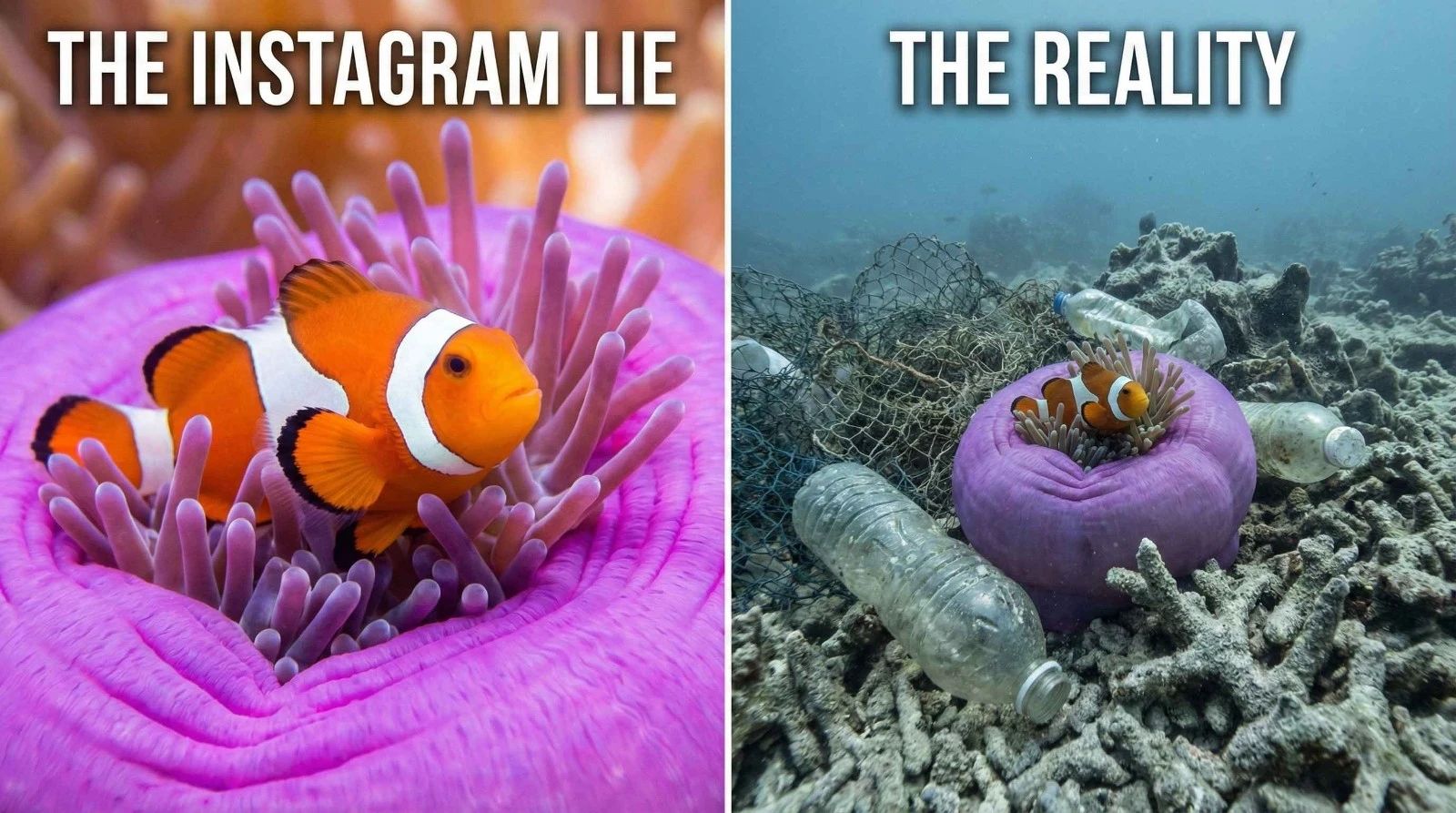 The Role of the Underwater Photographer in Ocean Protection: Witness, Not Hunter