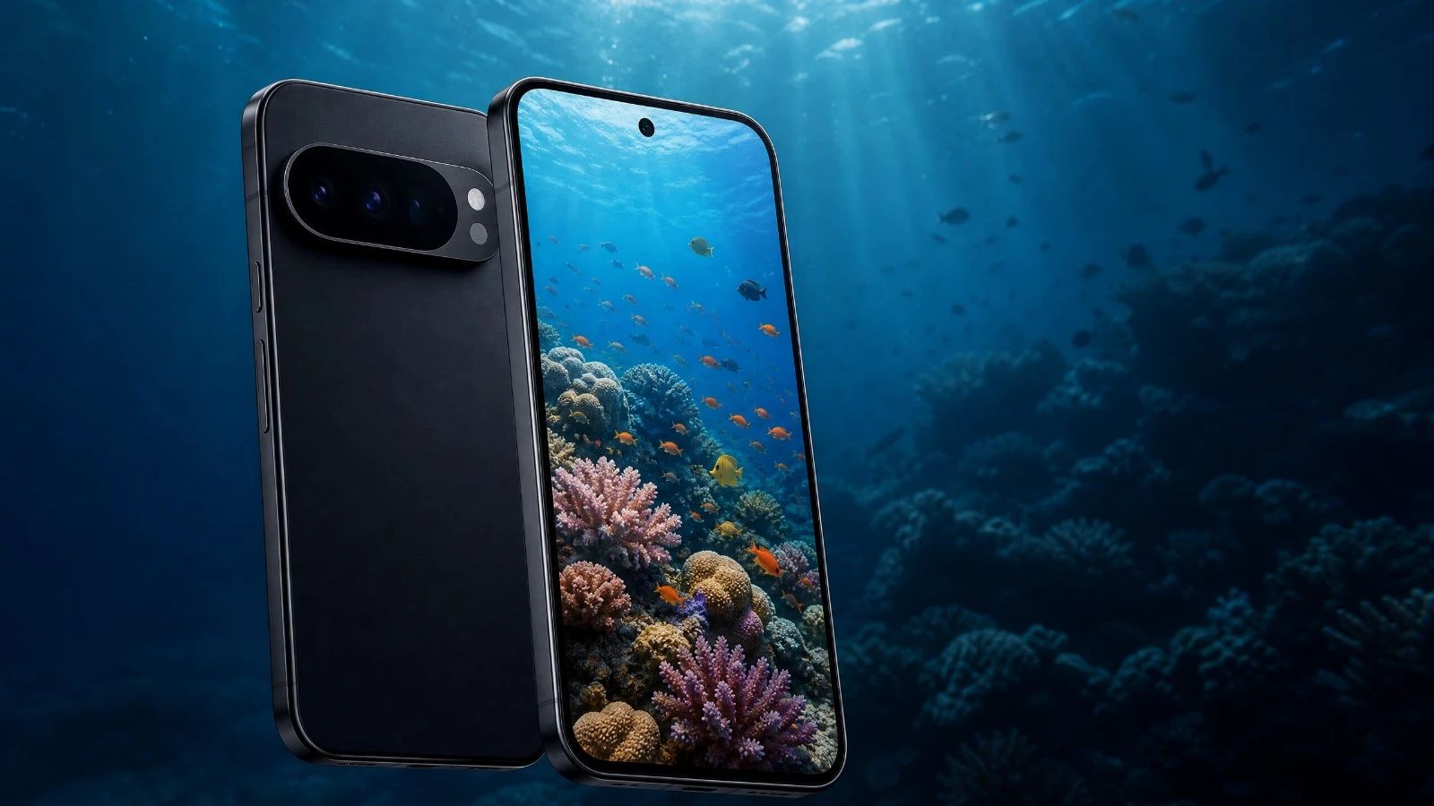 Test Google Pixel 10 Pro en plongée photo : notre score 2026