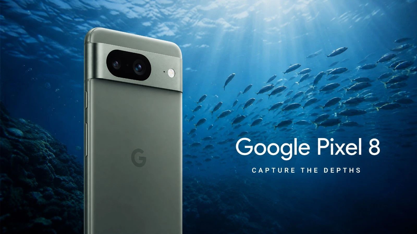Test Google Pixel 8 en plongée photo : notre score 2026