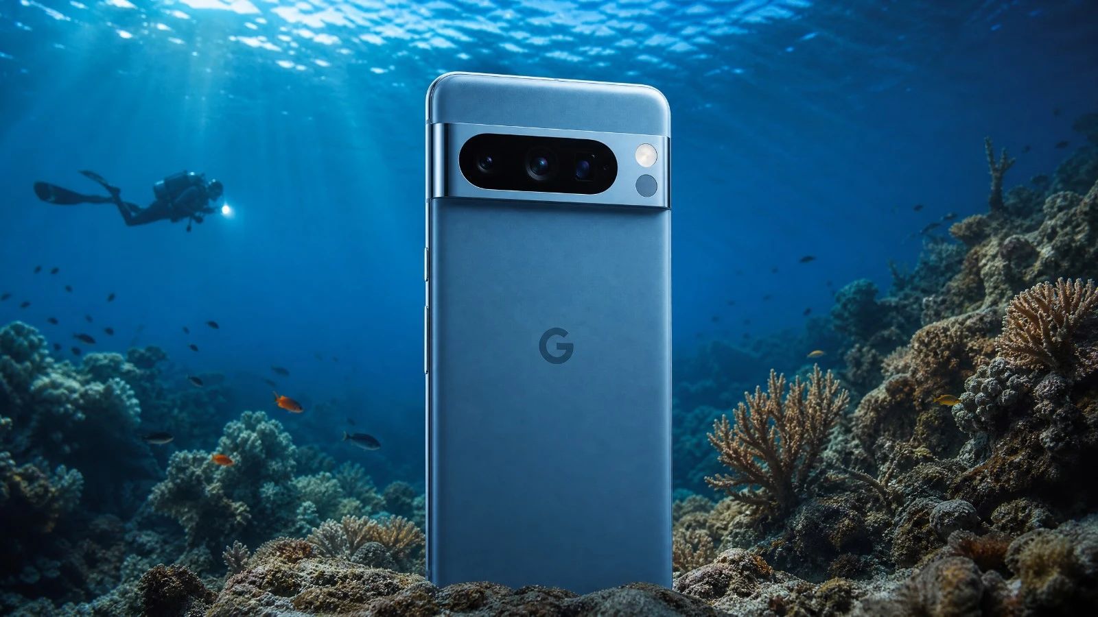 Test Google Pixel 8 Pro: Underwater Photography Review and 2026 Score