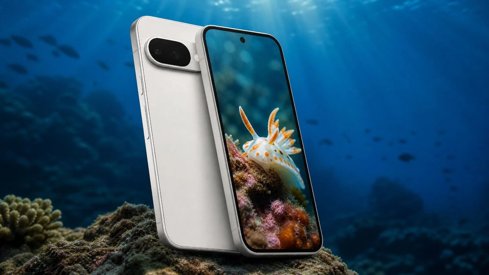 Test Google Pixel 9 en plongée photo : notre score 2026