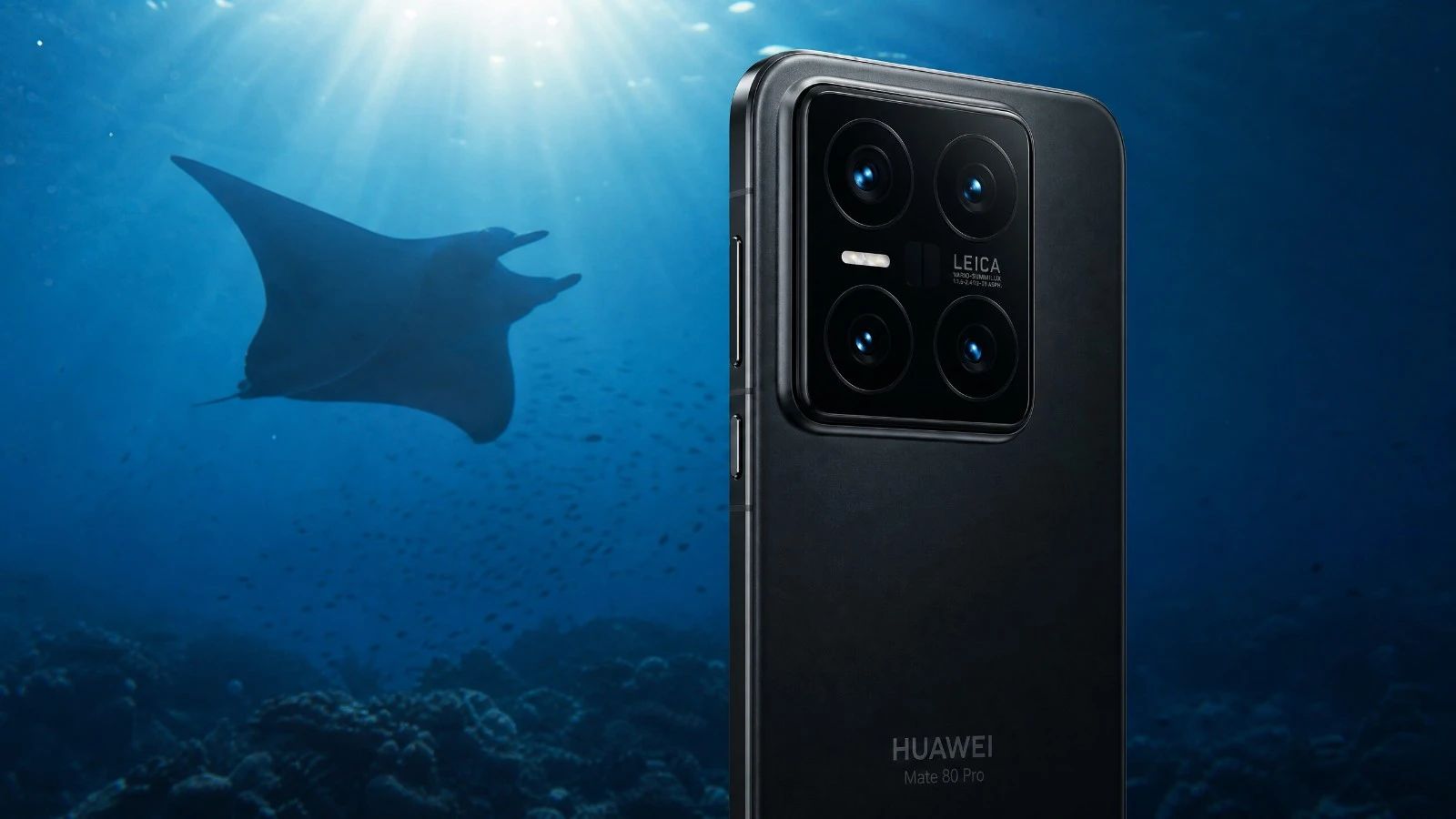 Test Huawei Mate 80 Pro en plongée photo : notre score 2026
