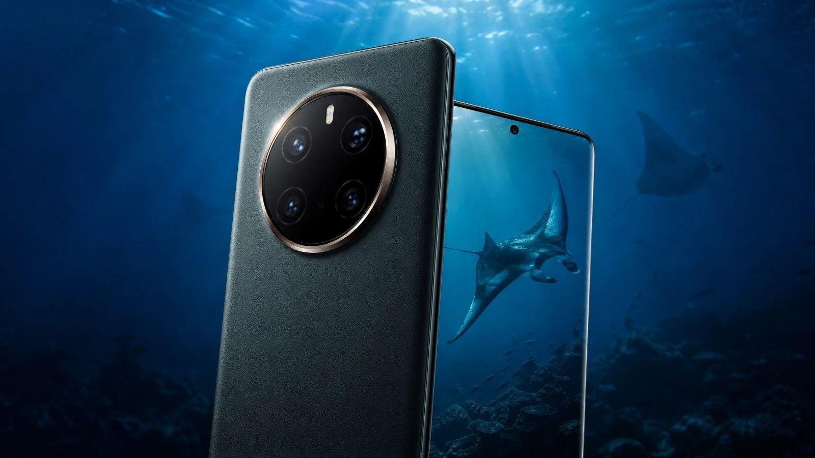 Huawei Mate 90 Pro en plongée photo : notre test 2026