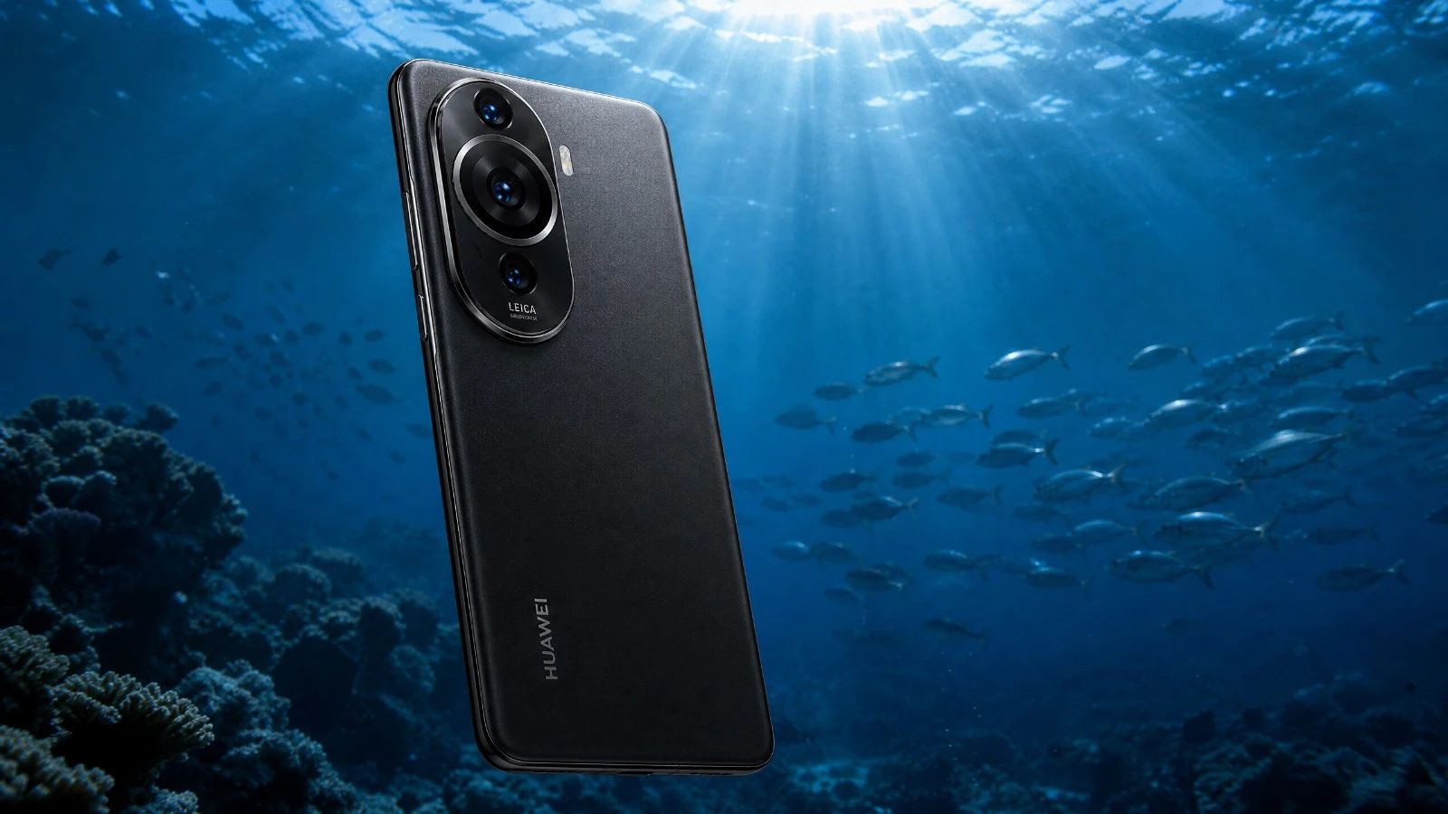 Test Huawei P60 Pro en plongée photo : notre score 2026