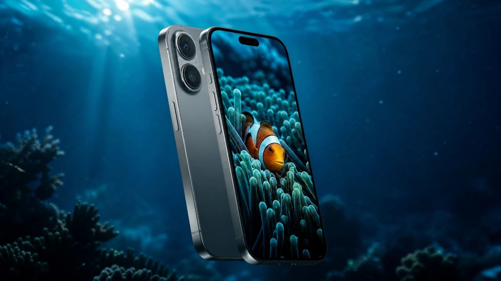 Test iPhone 16 en plongée photo : notre score 2026