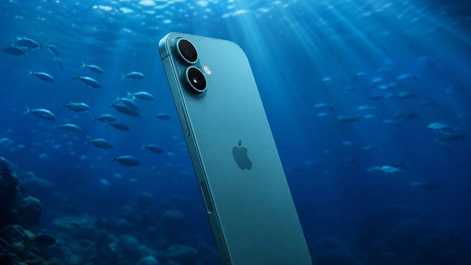 Test iPhone 16 Plus: Underwater Photography Review and 2026 Score