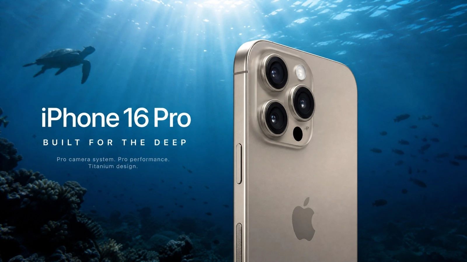 Test iPhone 16 Pro en plongée photo : notre score 2026