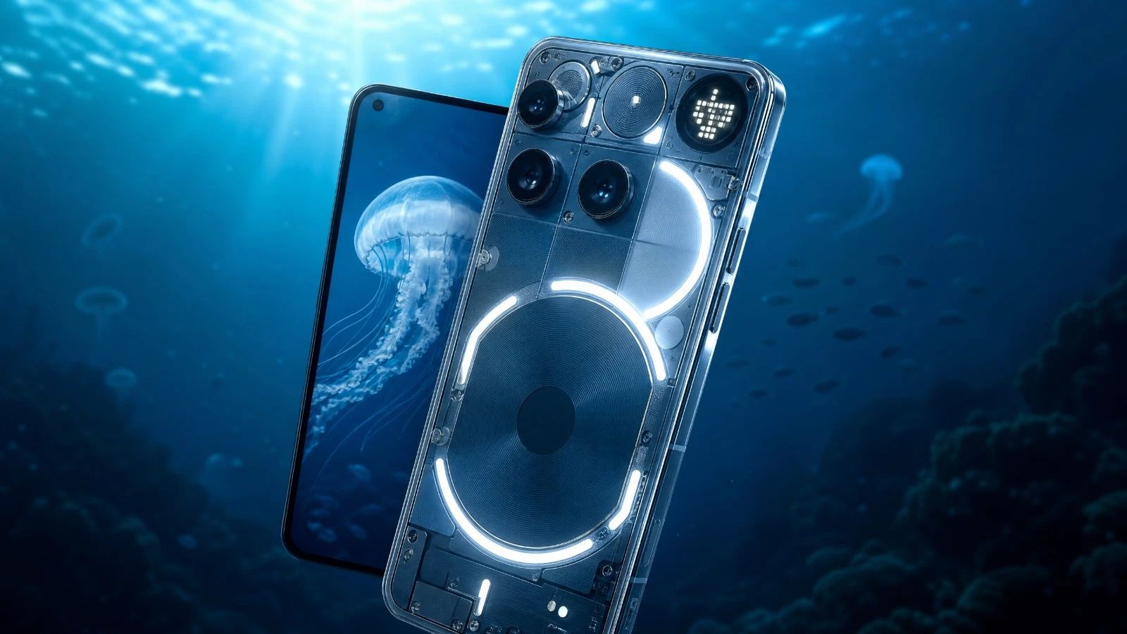 Test Nothing Phone (3) en plongée photo : notre score 2026