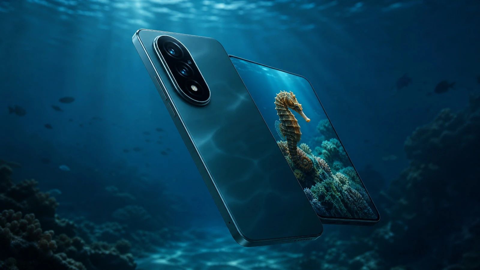 Test Oppo Reno 15 Pro en plongée photo : notre score 2026