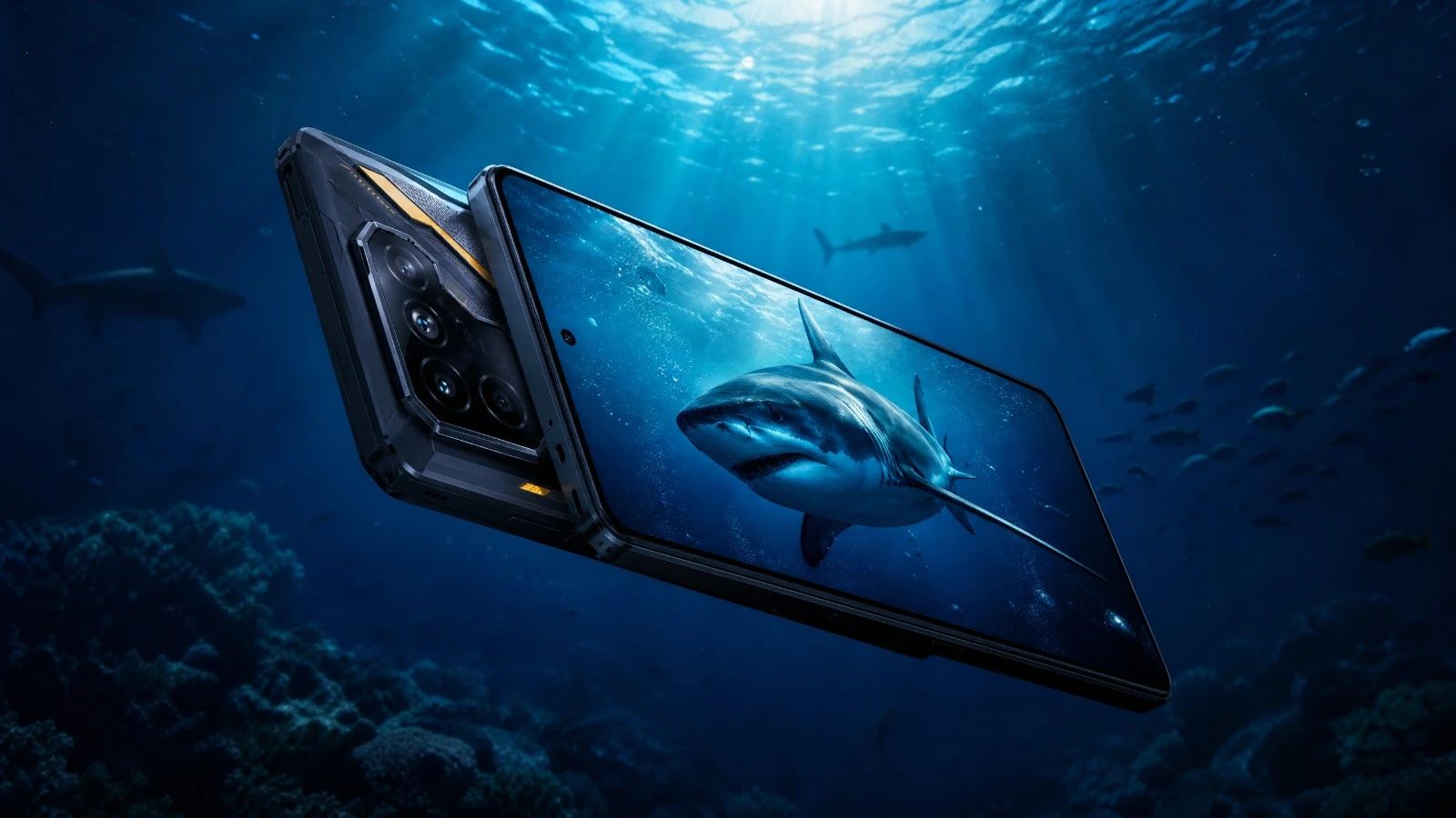 Test Poco F8 Ultra en plongée photo : notre score 2026