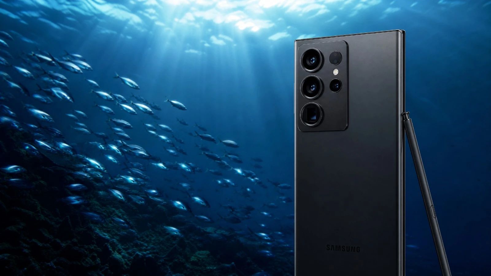 Test Samsung Galaxy S23 Ultra en plongée photo : notre score 2026