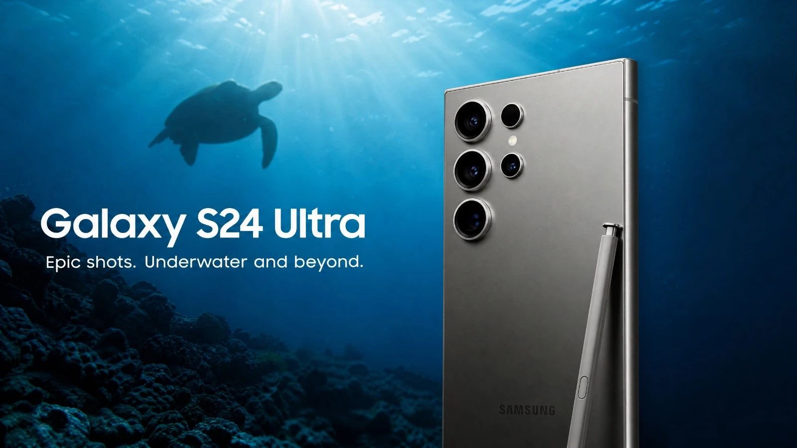 Test Samsung Galaxy S24 Ultra en plongée photo : notre score 2026
