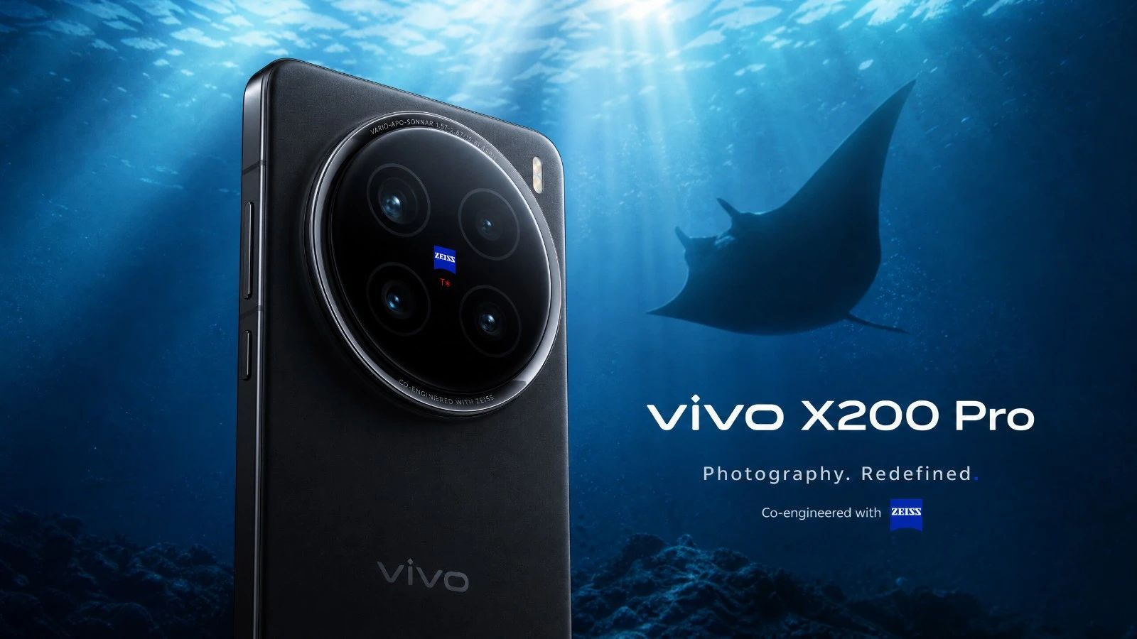 Test Vivo X200 Pro: Underwater Photography Review and 2026 Score