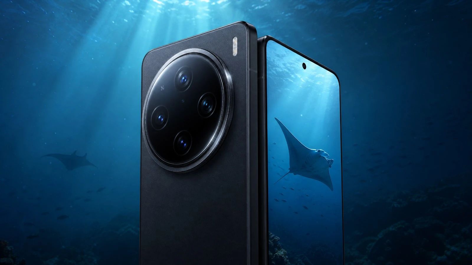 Test Vivo X300 Pro en plongée photo : notre score 2026