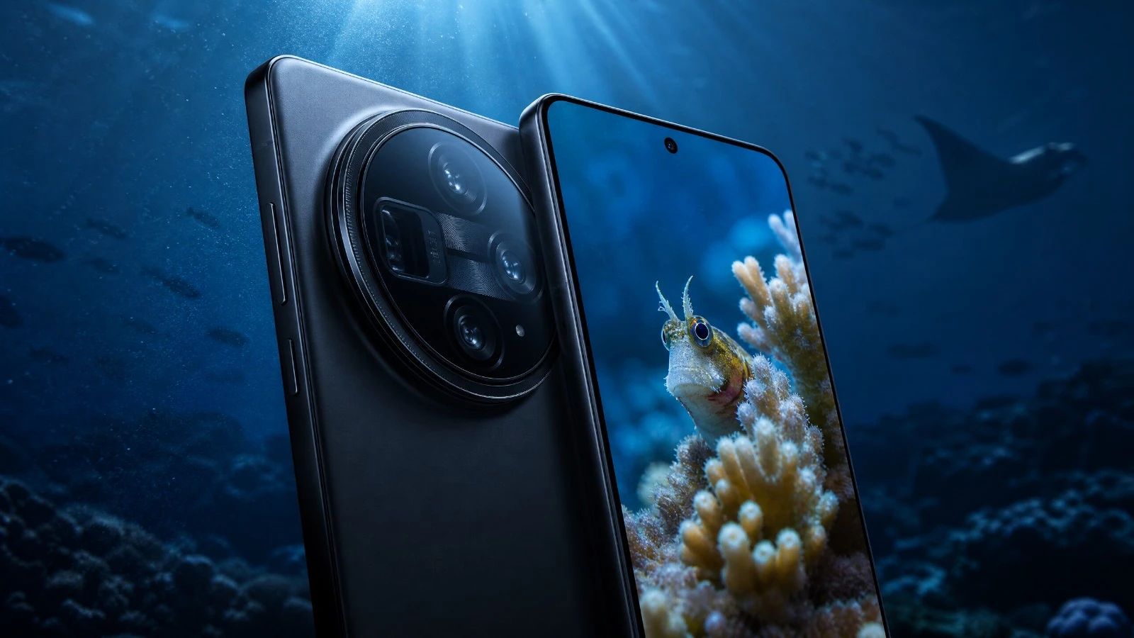 Test Vivo X300 Ultra en plongée photo : notre score 2026